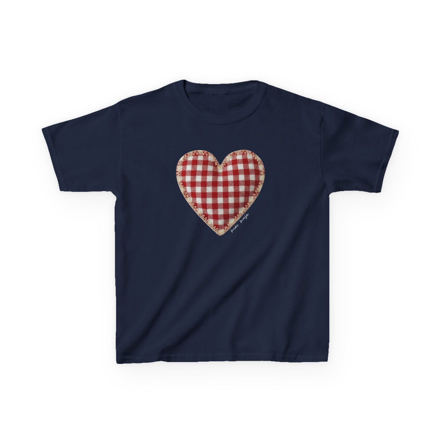 Love Club Baby Tee