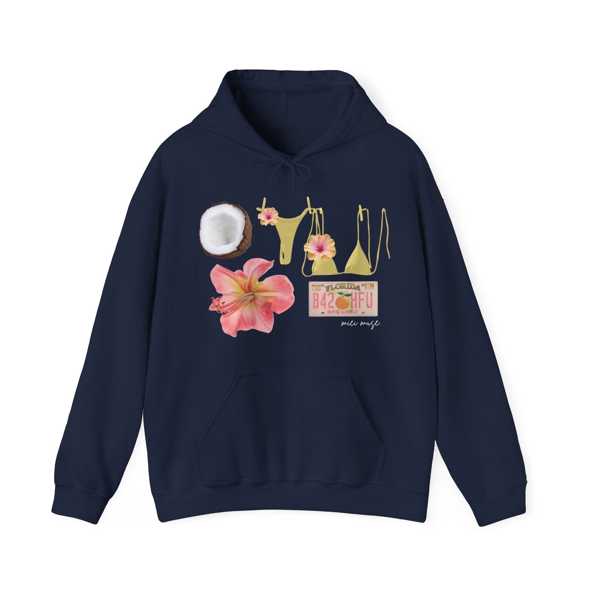 Beach Babe Hoodie