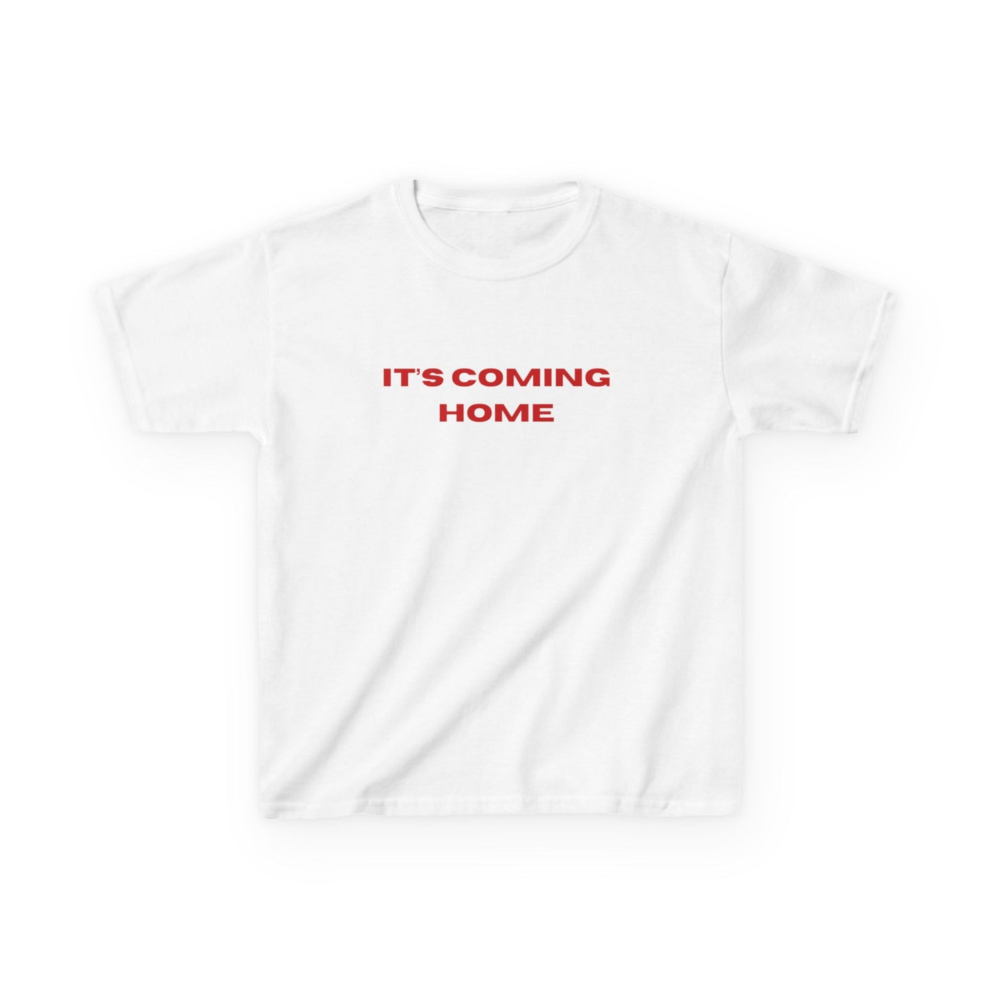 It’s Coming Home Baby Tee
