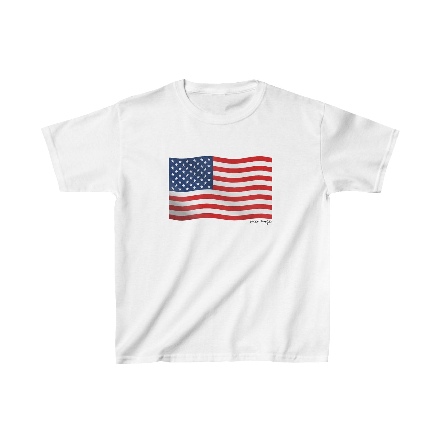 American Dream Baby Tee