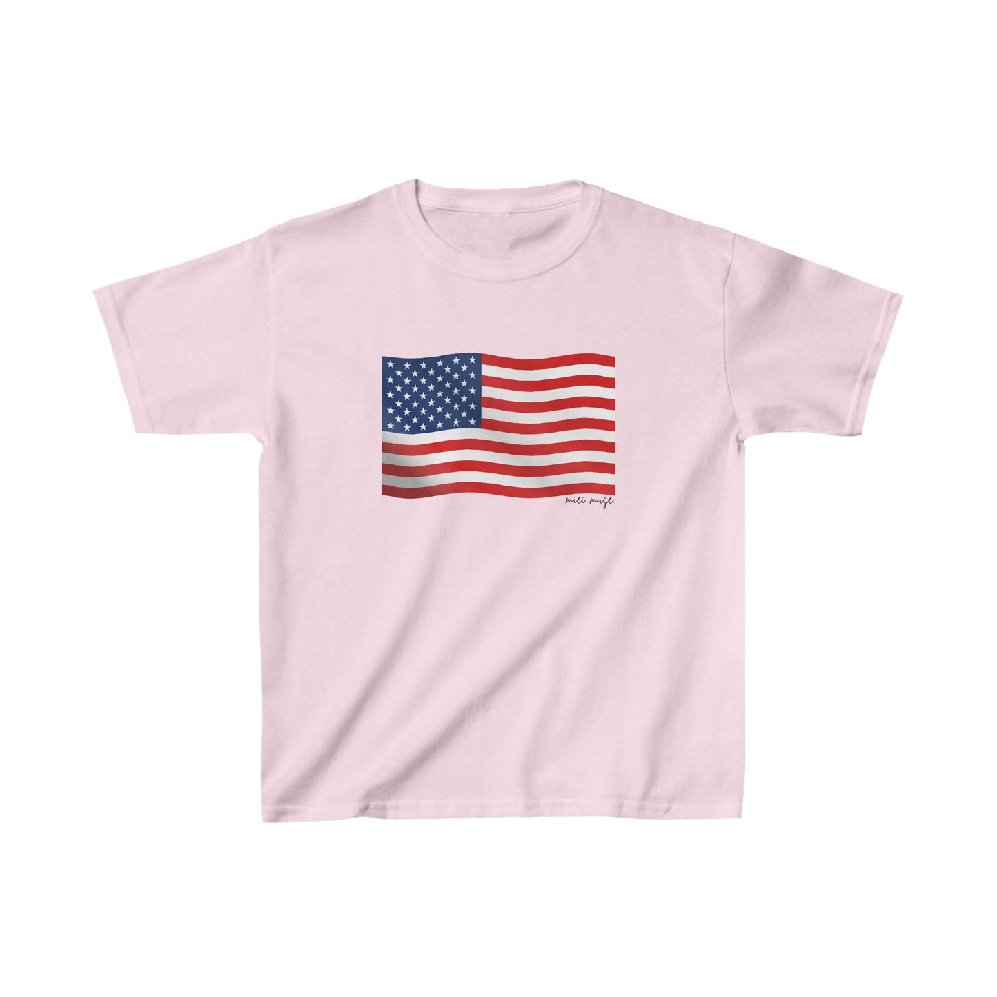 American Dream Baby Tee