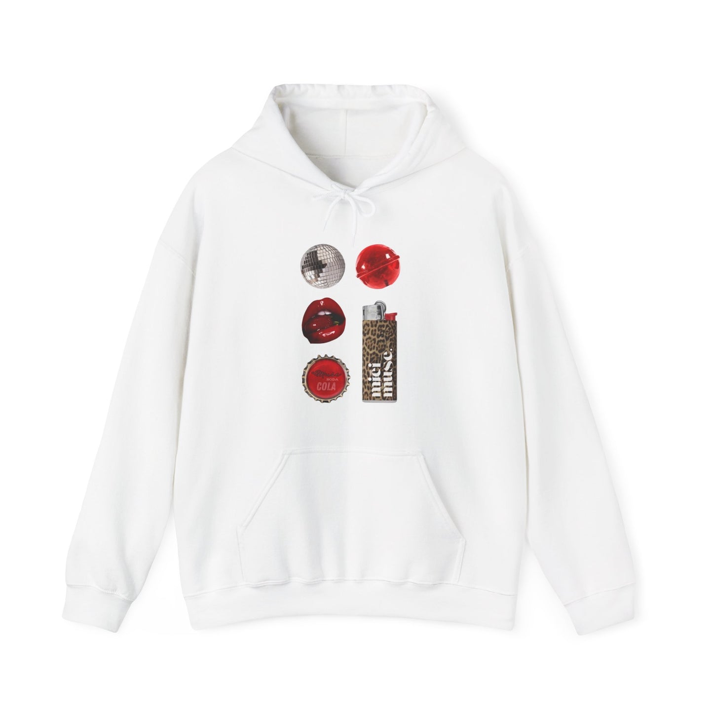 Sweet Revenge Hoodie