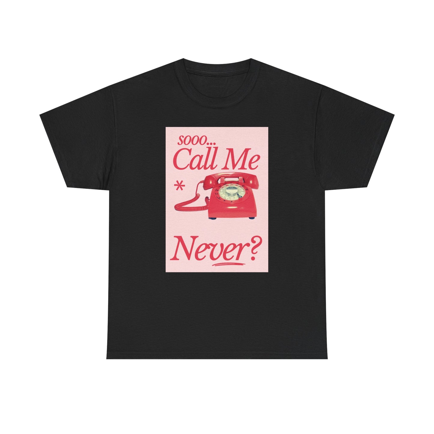 Never Classic Tee