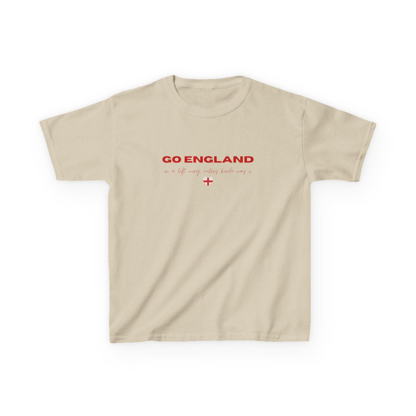 Left Wing Baby Tee