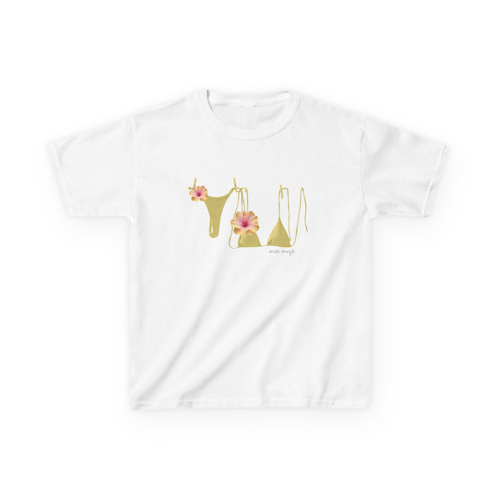 Vitamin D Baby Tee