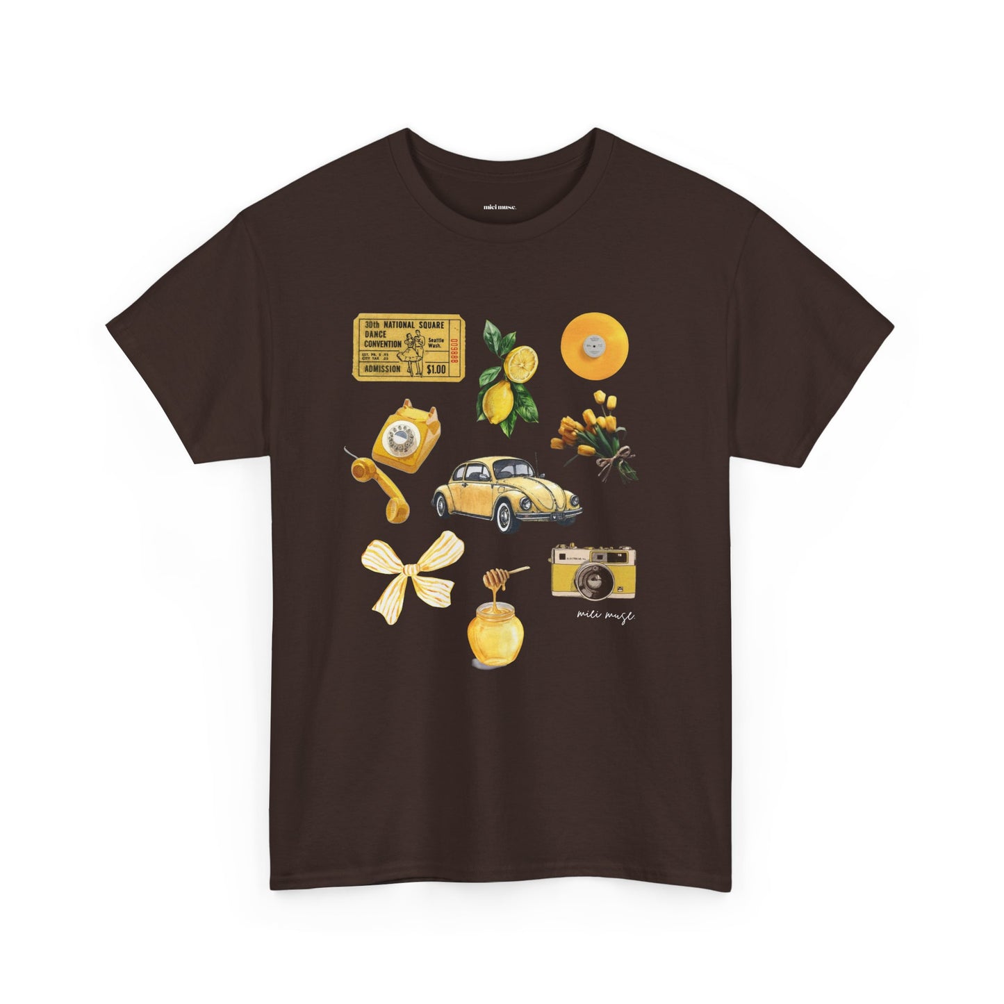 Oh Honey Classic Tee