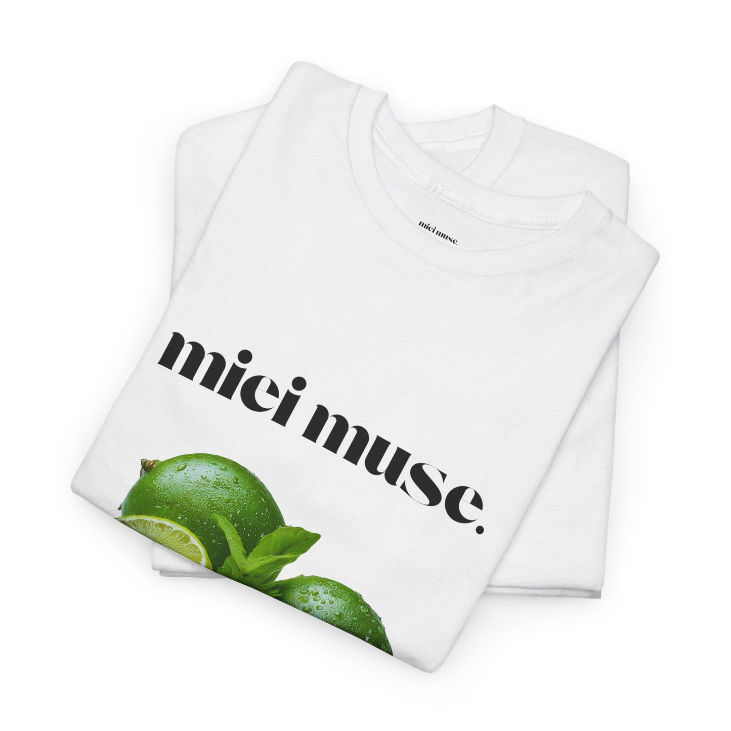 Miei Lime Classic Tee