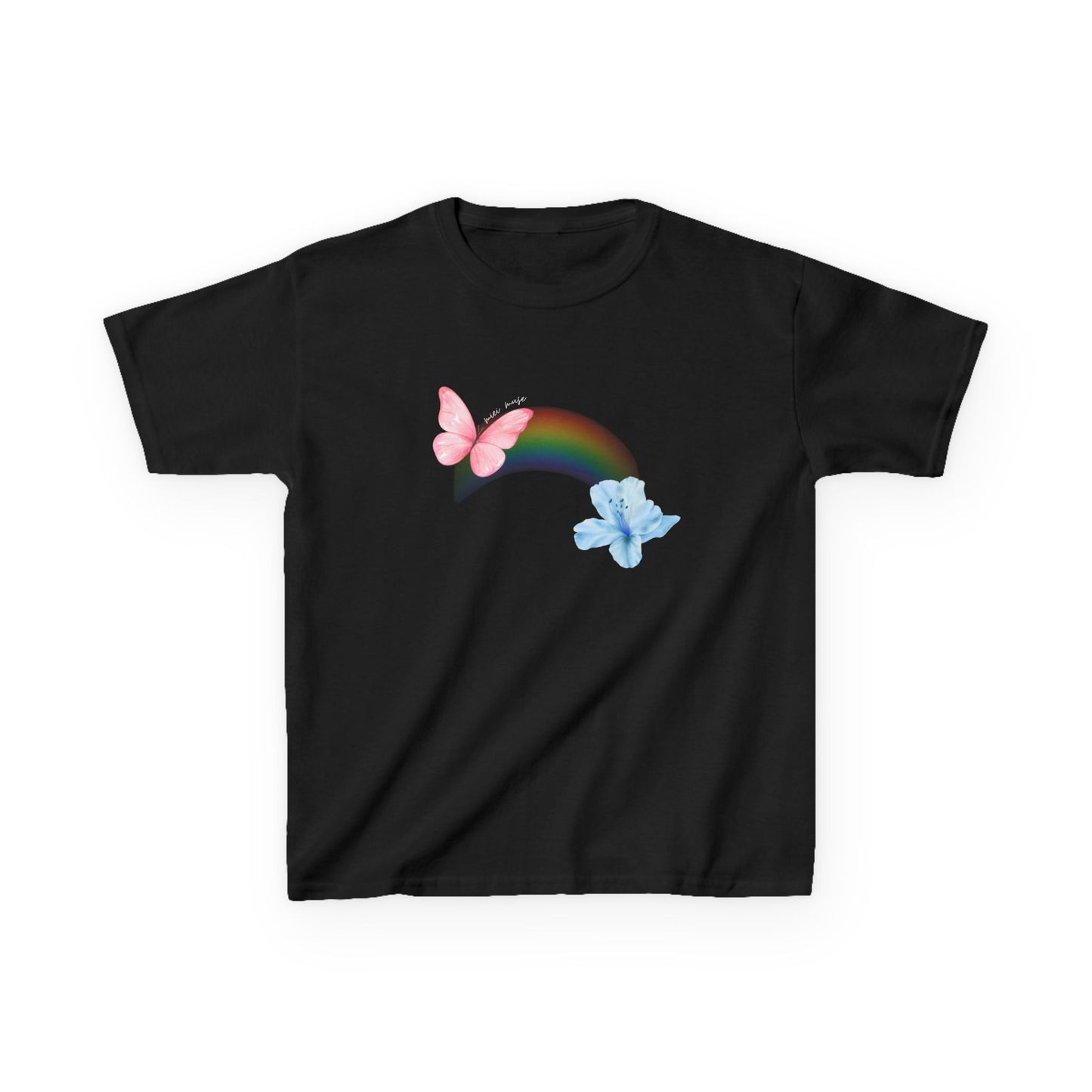 Midnight Sun Baby Tee