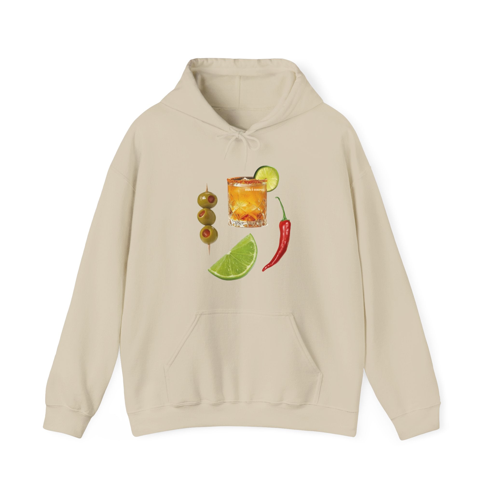 Spicy Hoodie