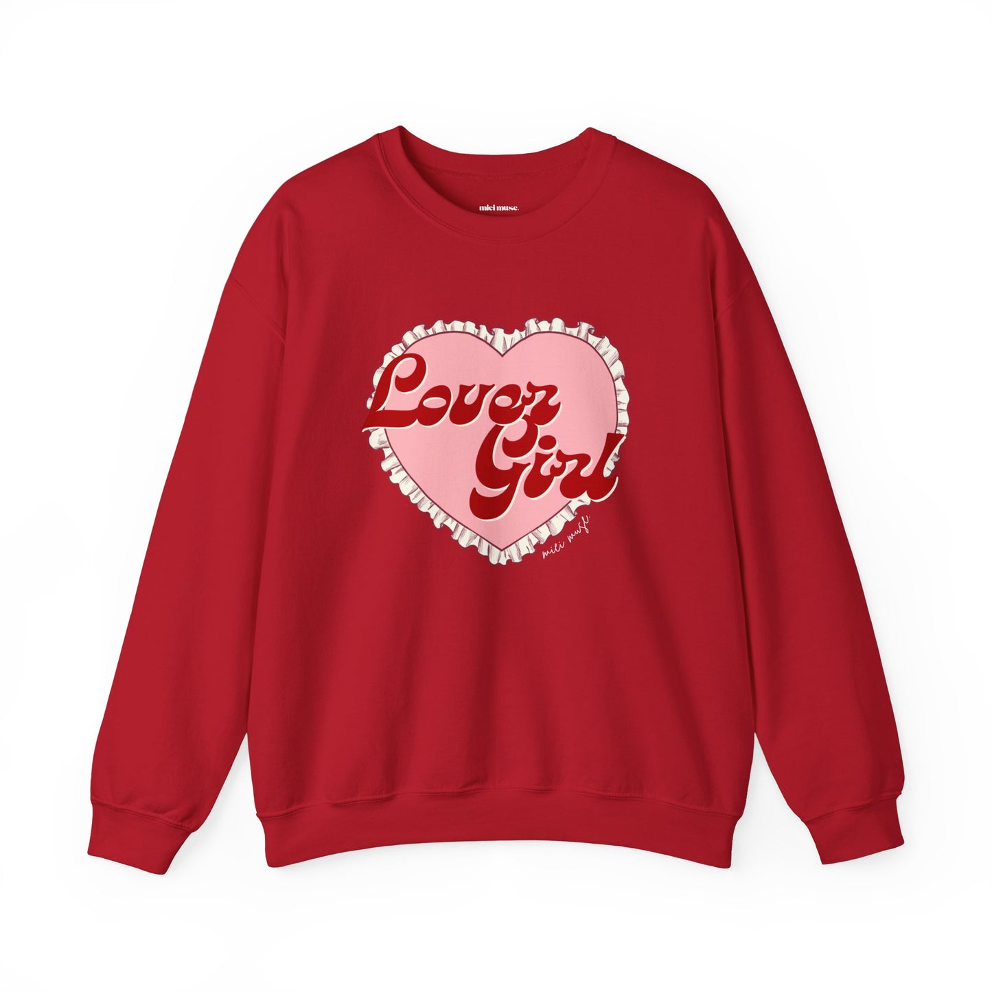 Lover Girl Sweatshirt