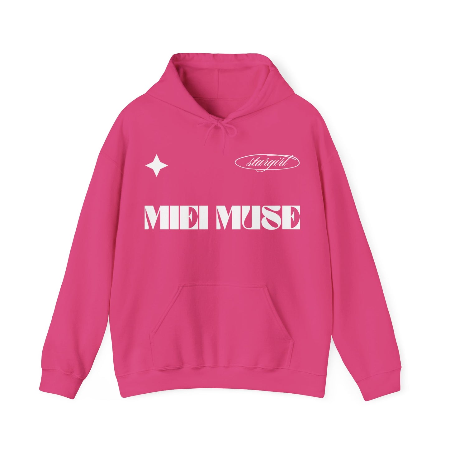 Muse Jersey Hoodie