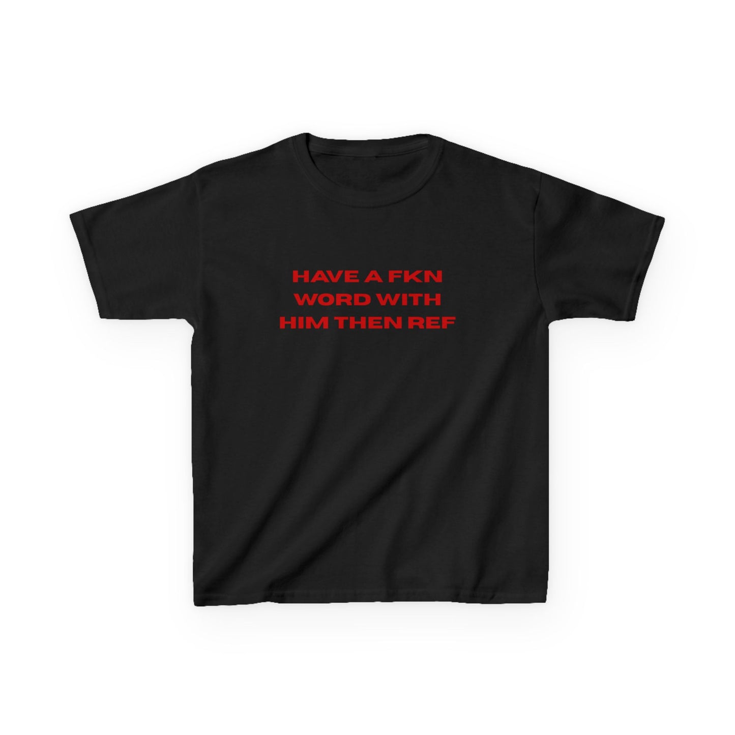 Ref Baby Tee