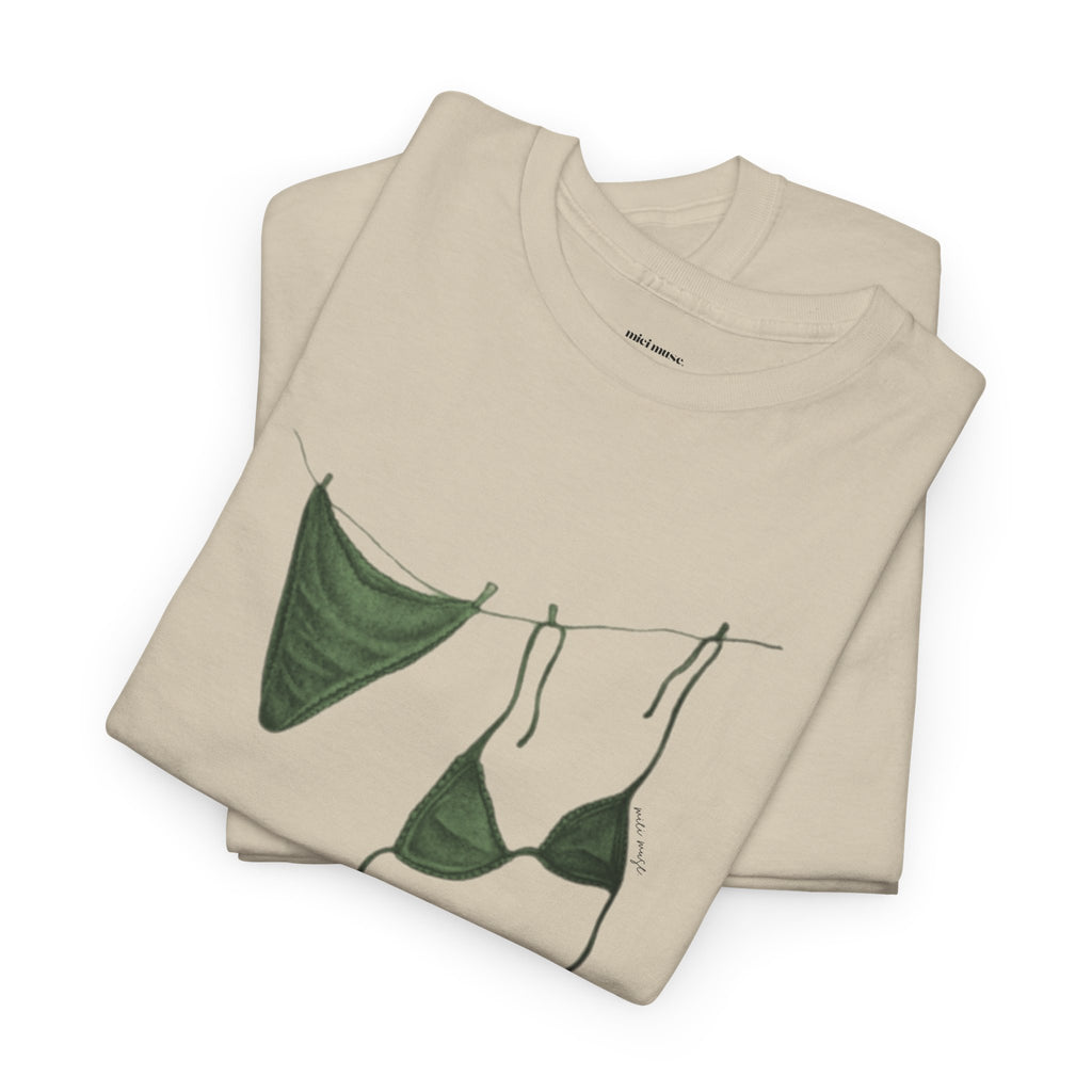 Dress Code - Green Classic Tee