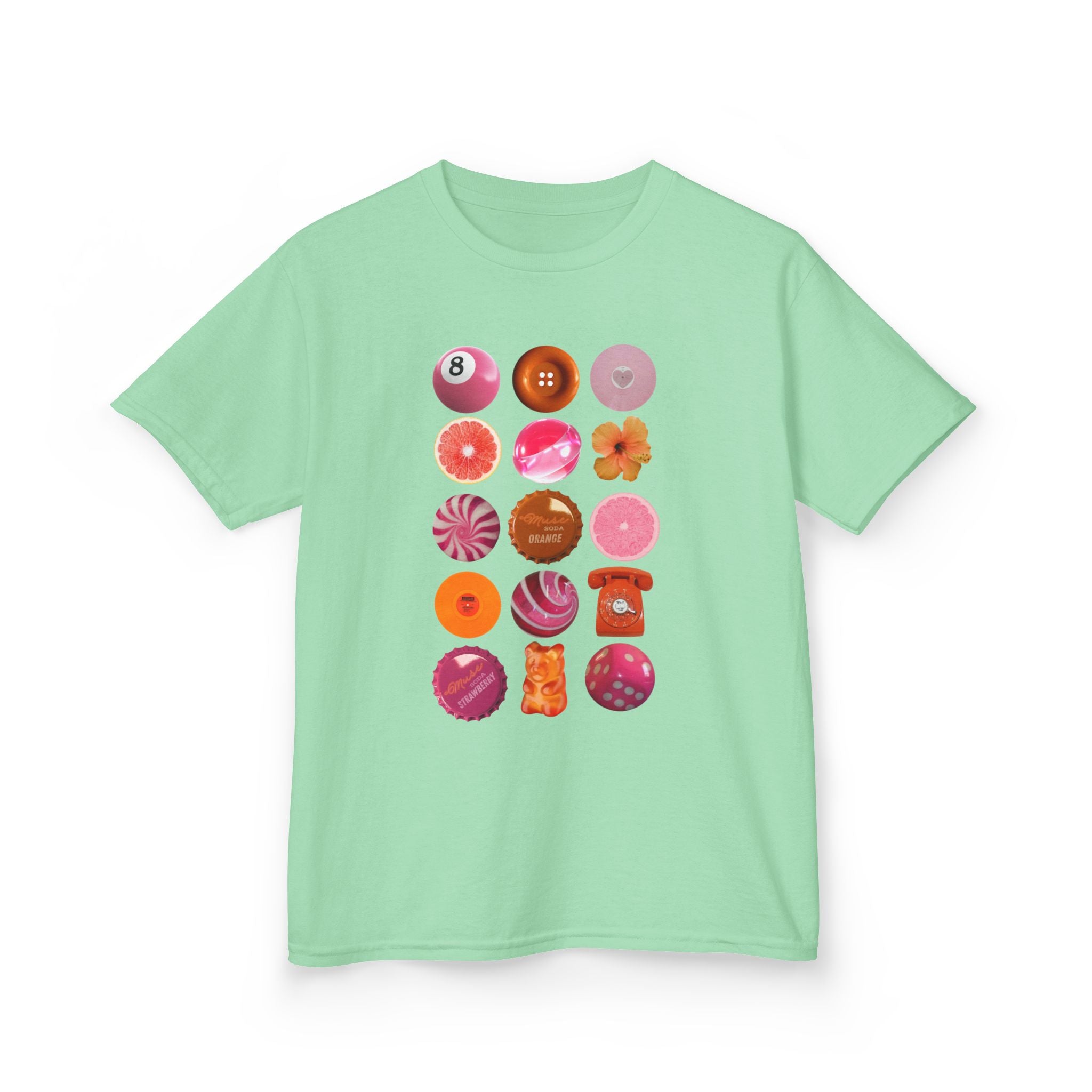 Peachy Baby Tee