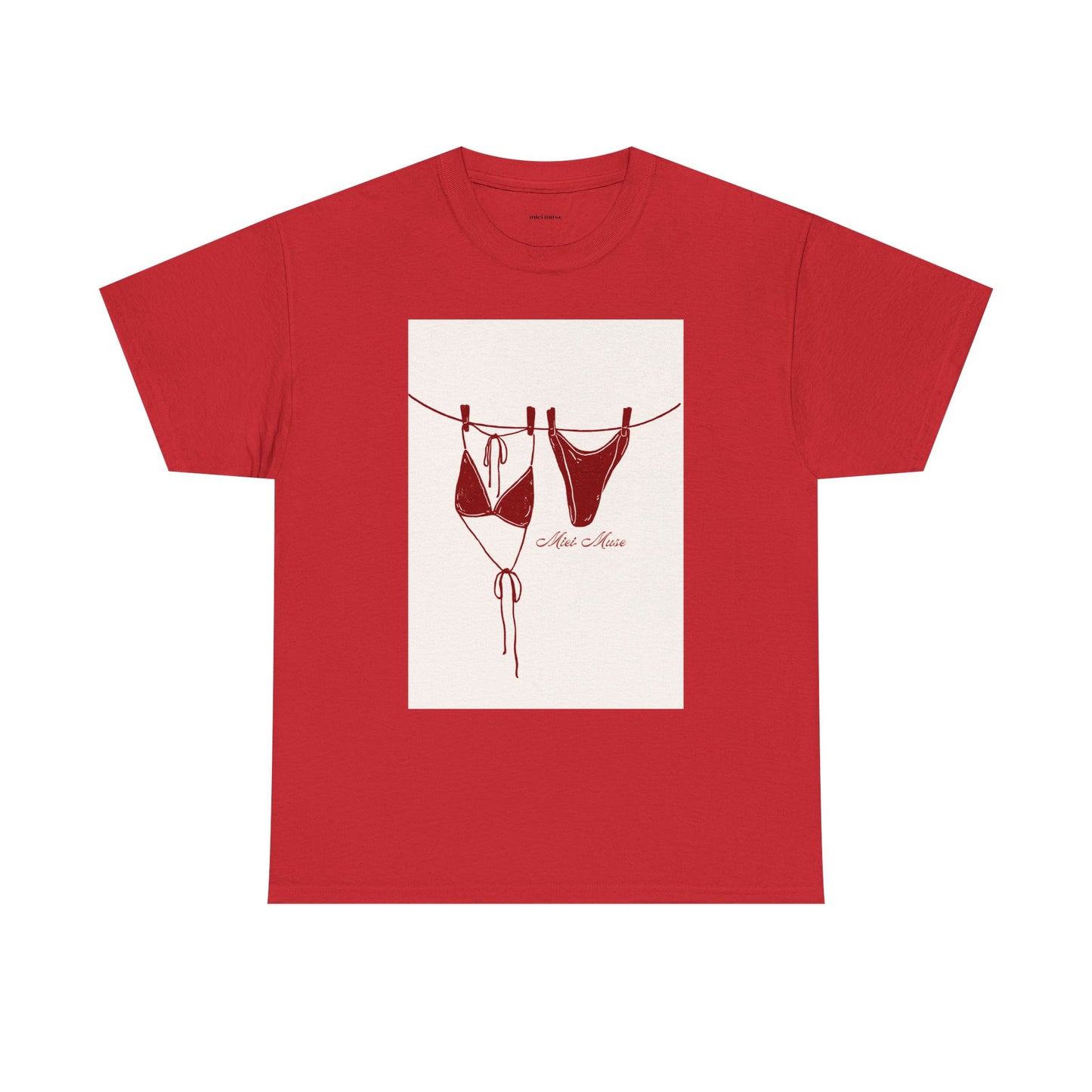 Bikini Babe Classic Tee