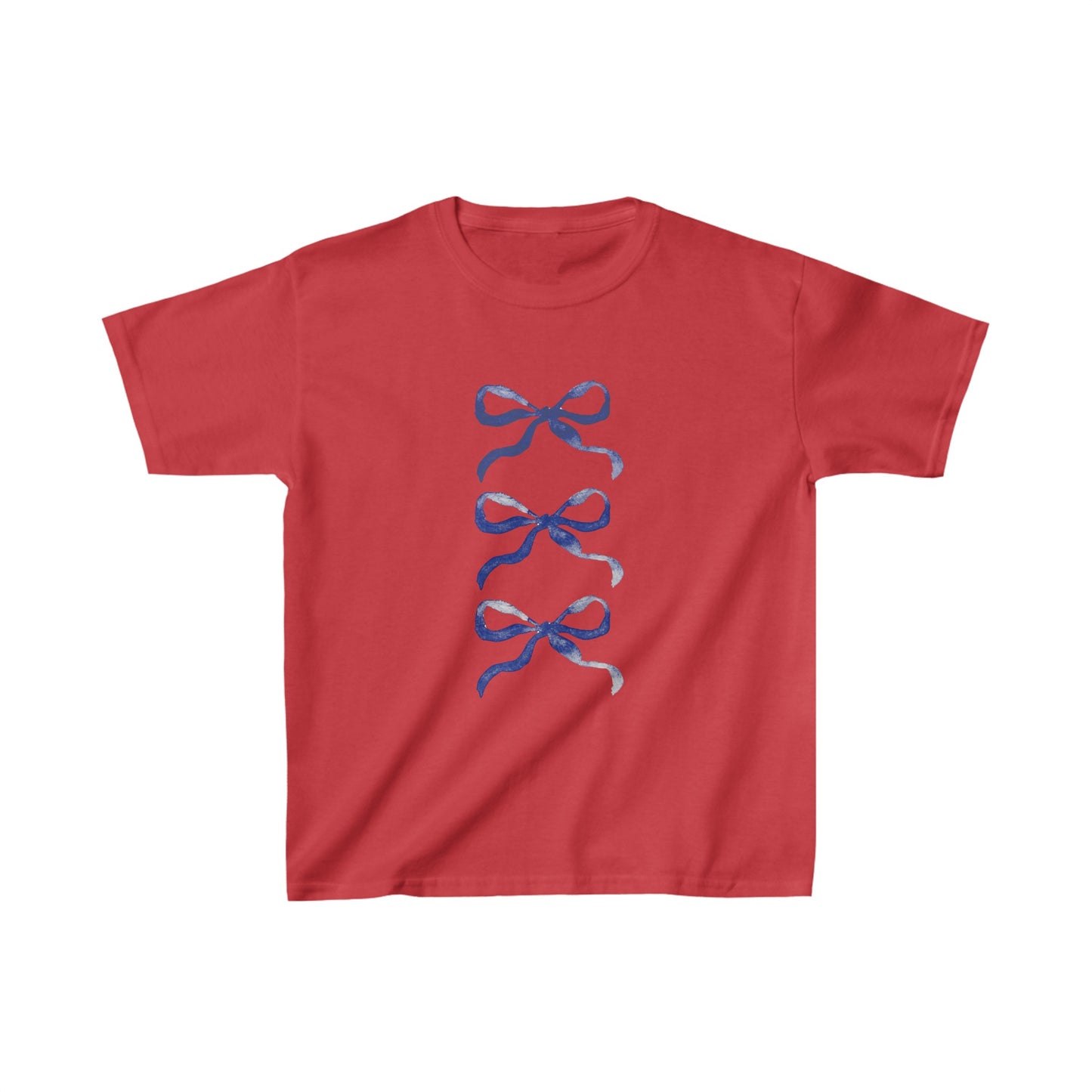 Ballet Blues Baby Tee