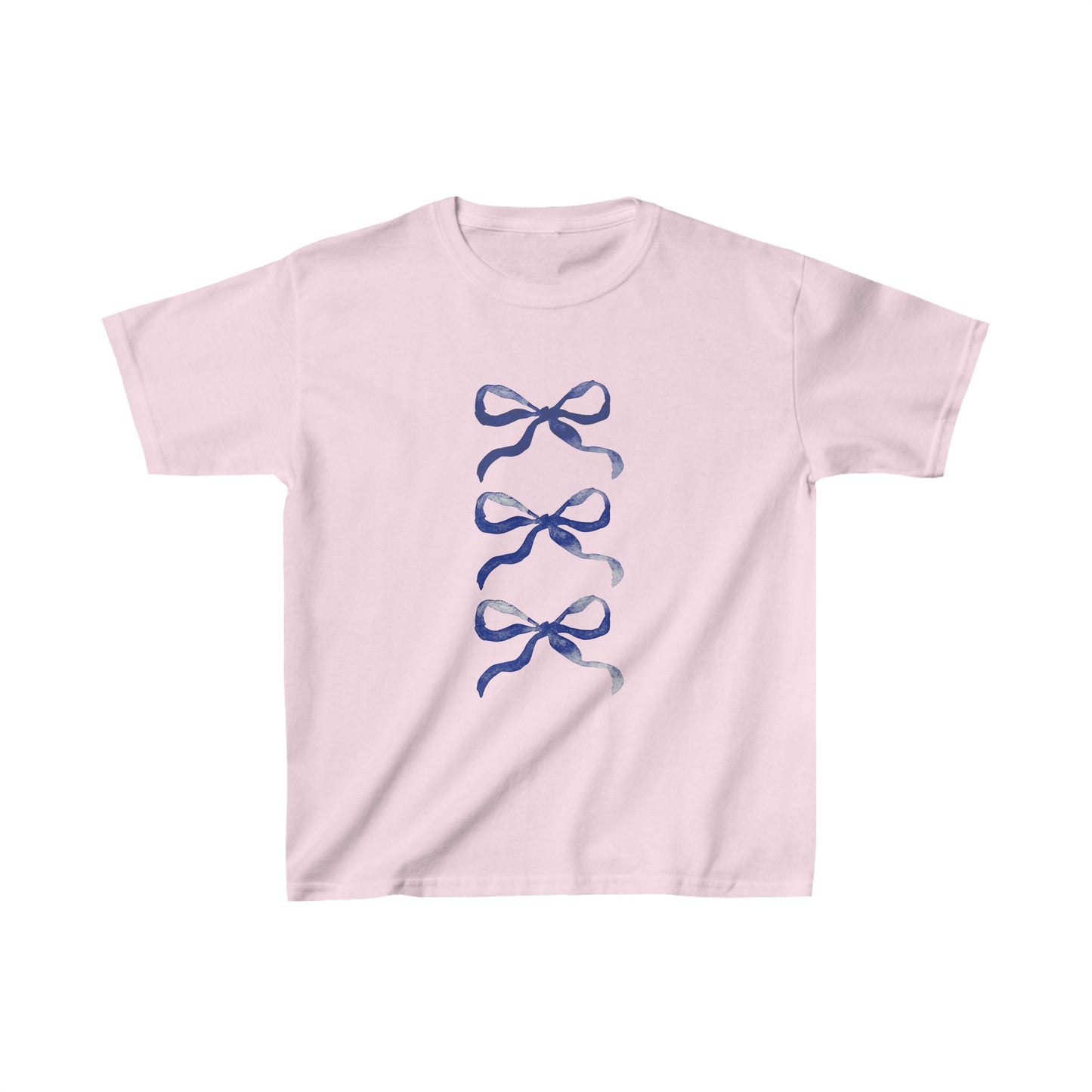 Ballet Blues Baby Tee