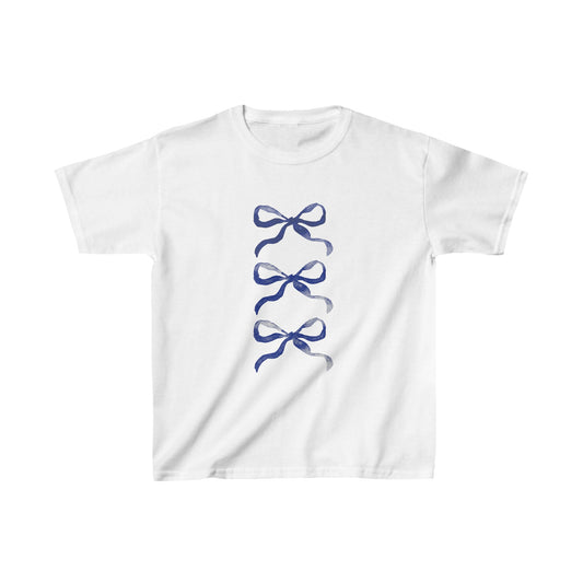 Ballet Blues Baby Tee