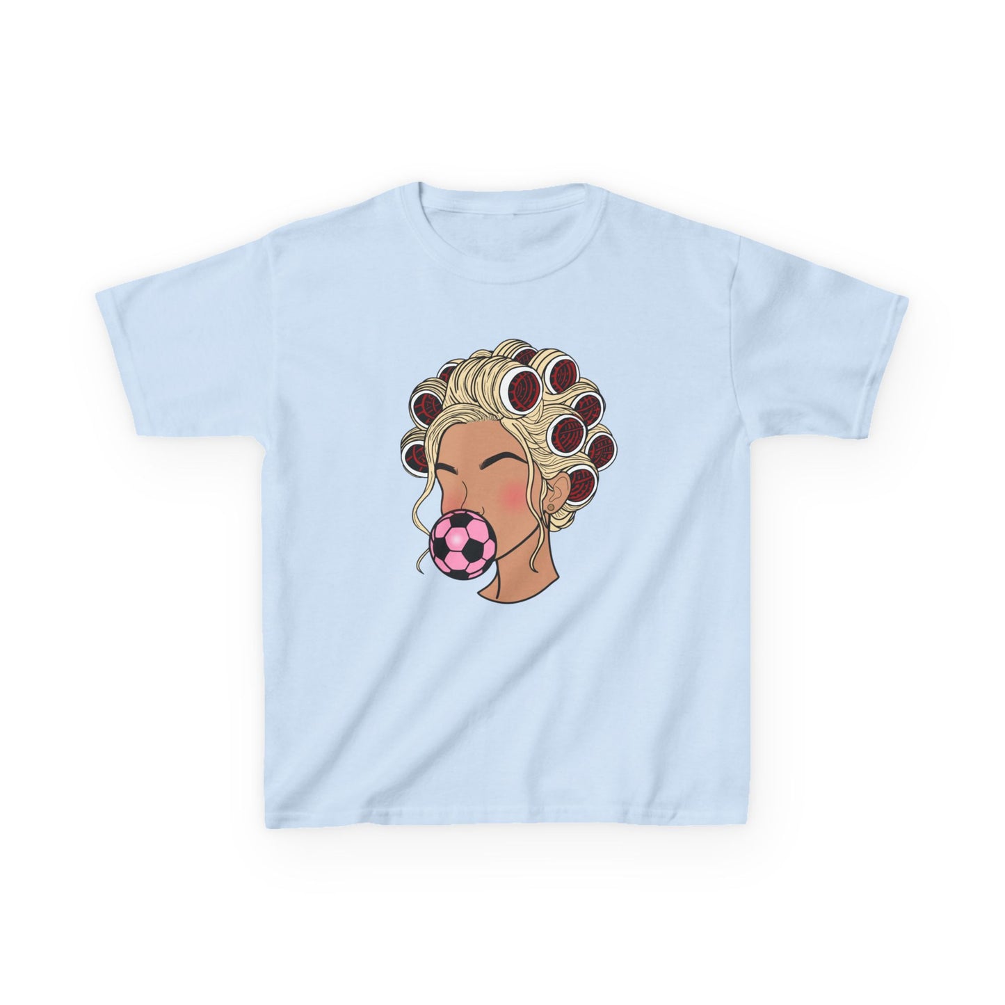 Bubblegum Baby Tee