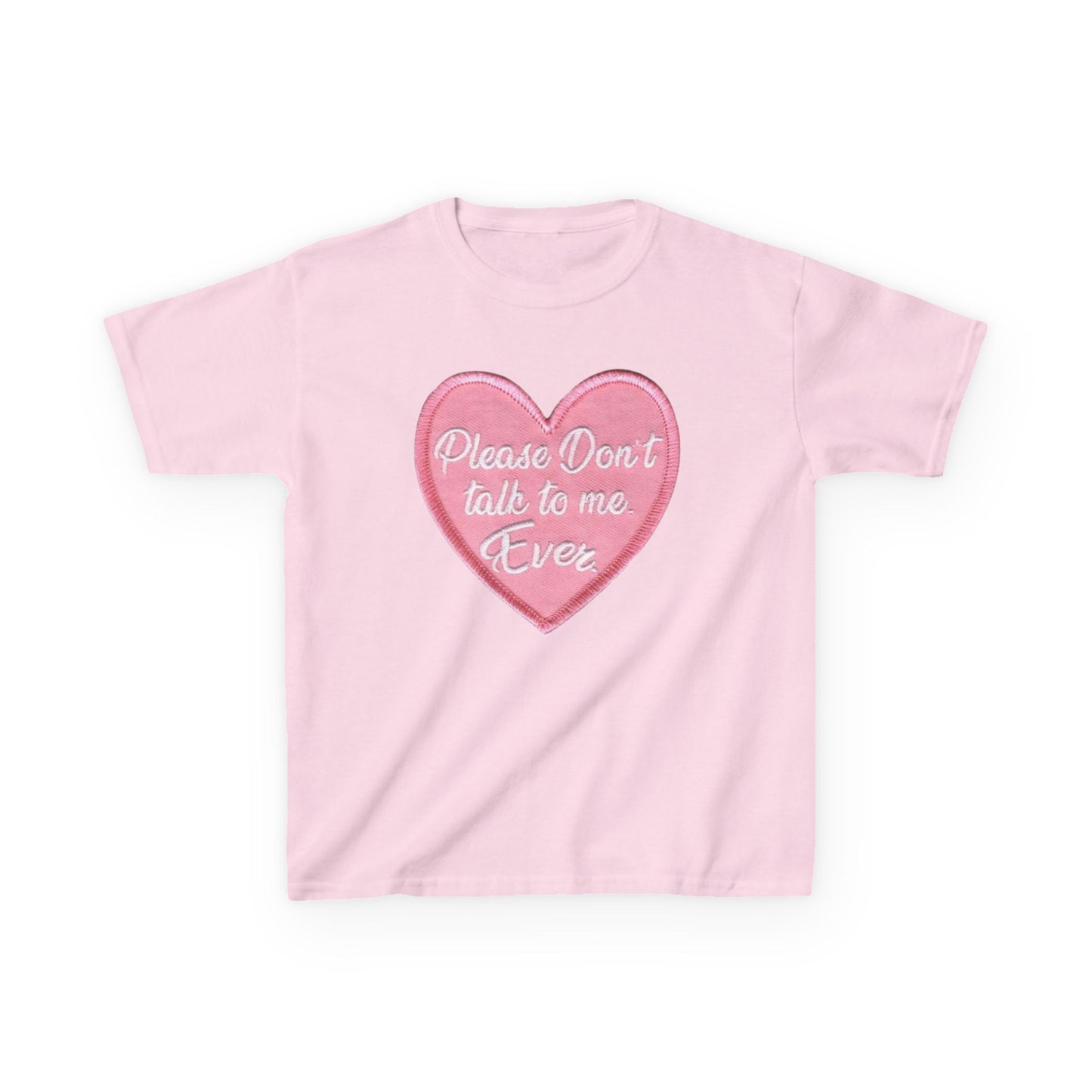 Please Baby Tee