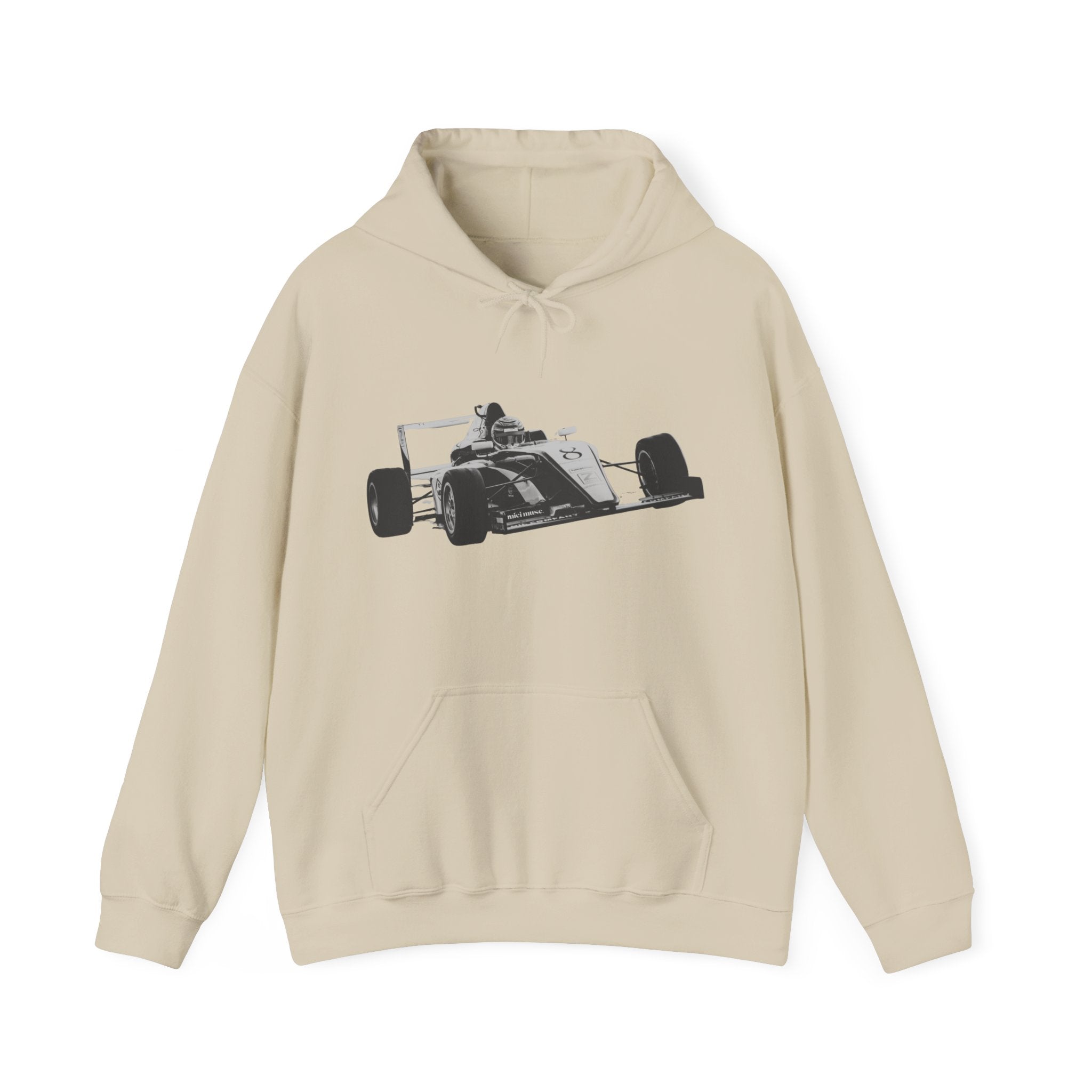 Race Ya Hoodie