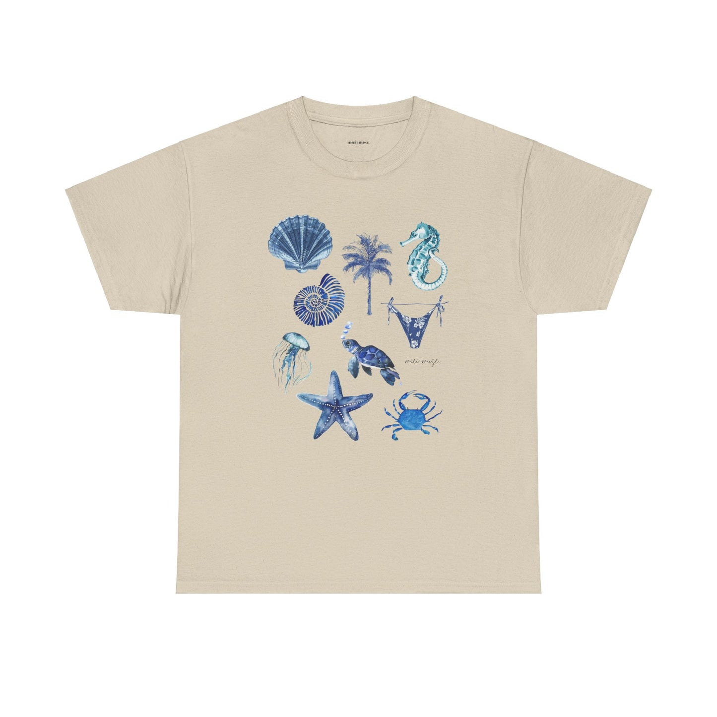 Sea La Vie Classic Tee