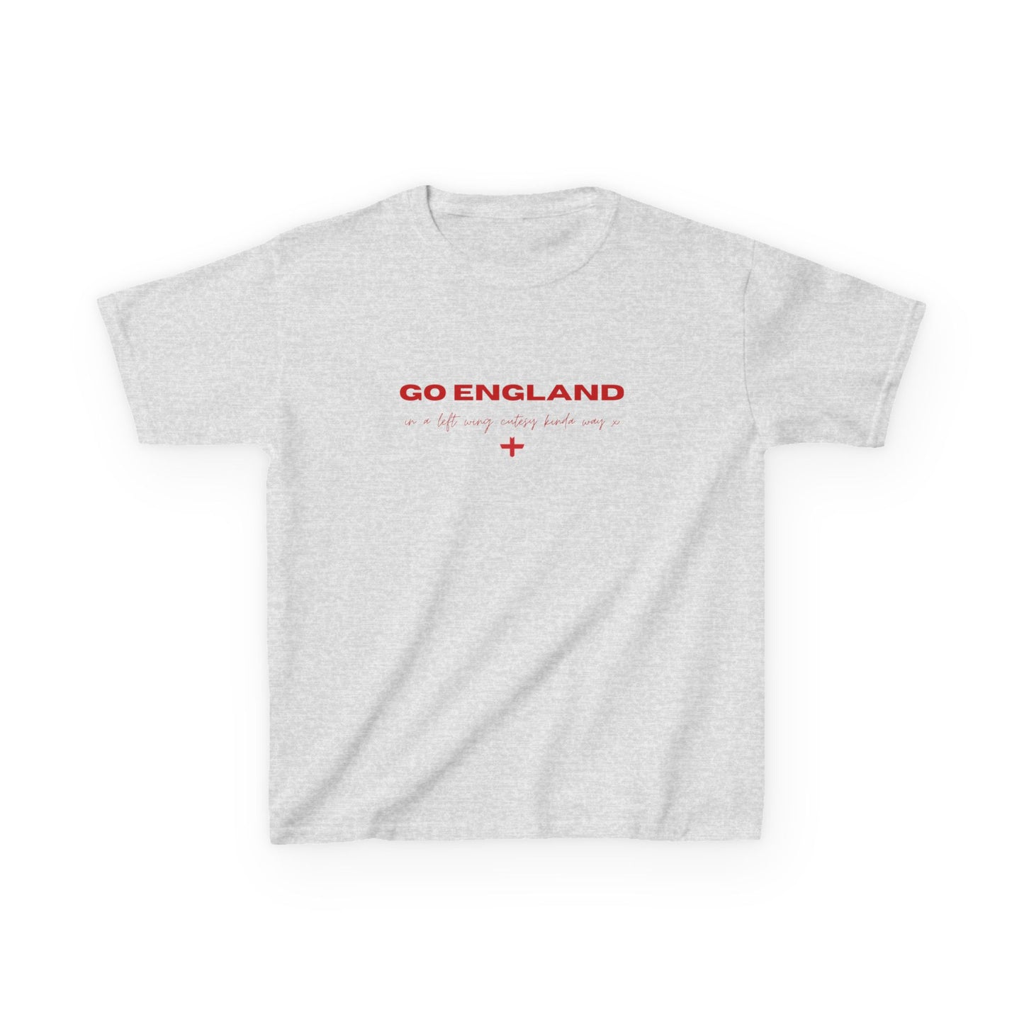 Left Wing Baby Tee