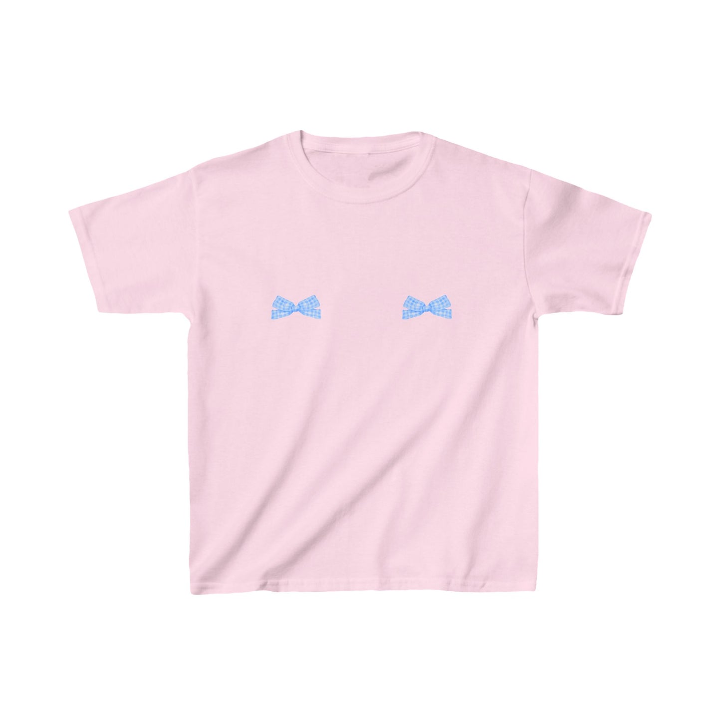 Bow Peep Baby Tee