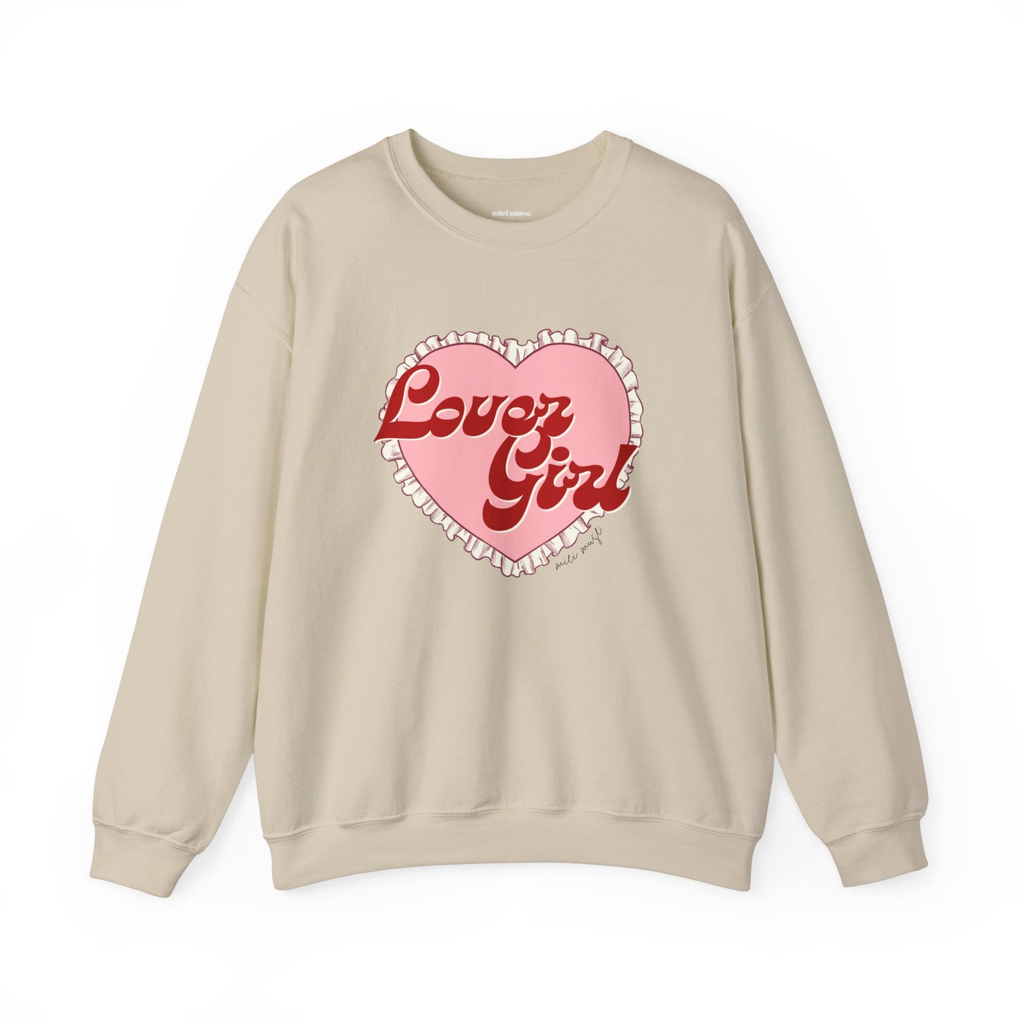 Lover Girl Sweatshirt