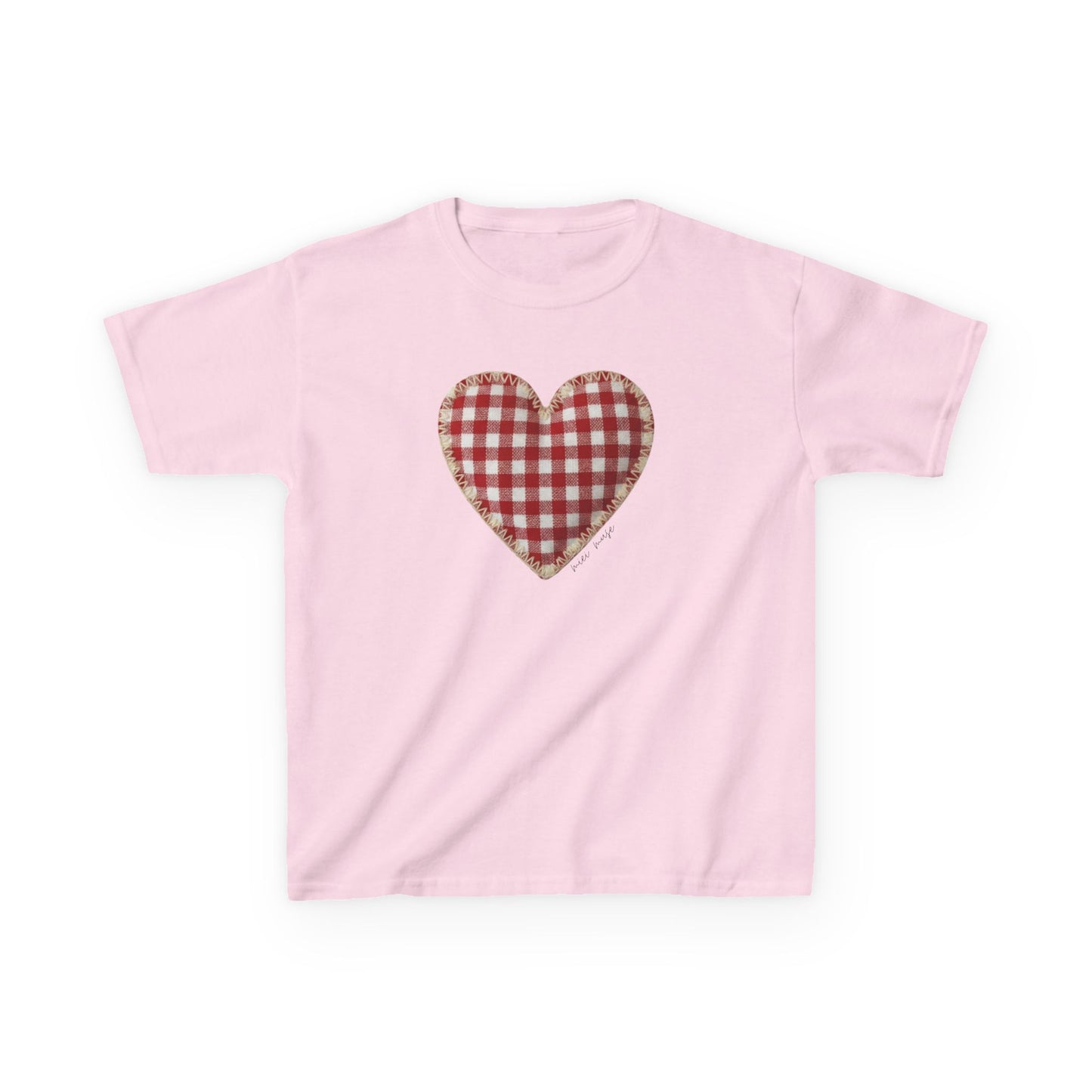 Love Club Baby Tee