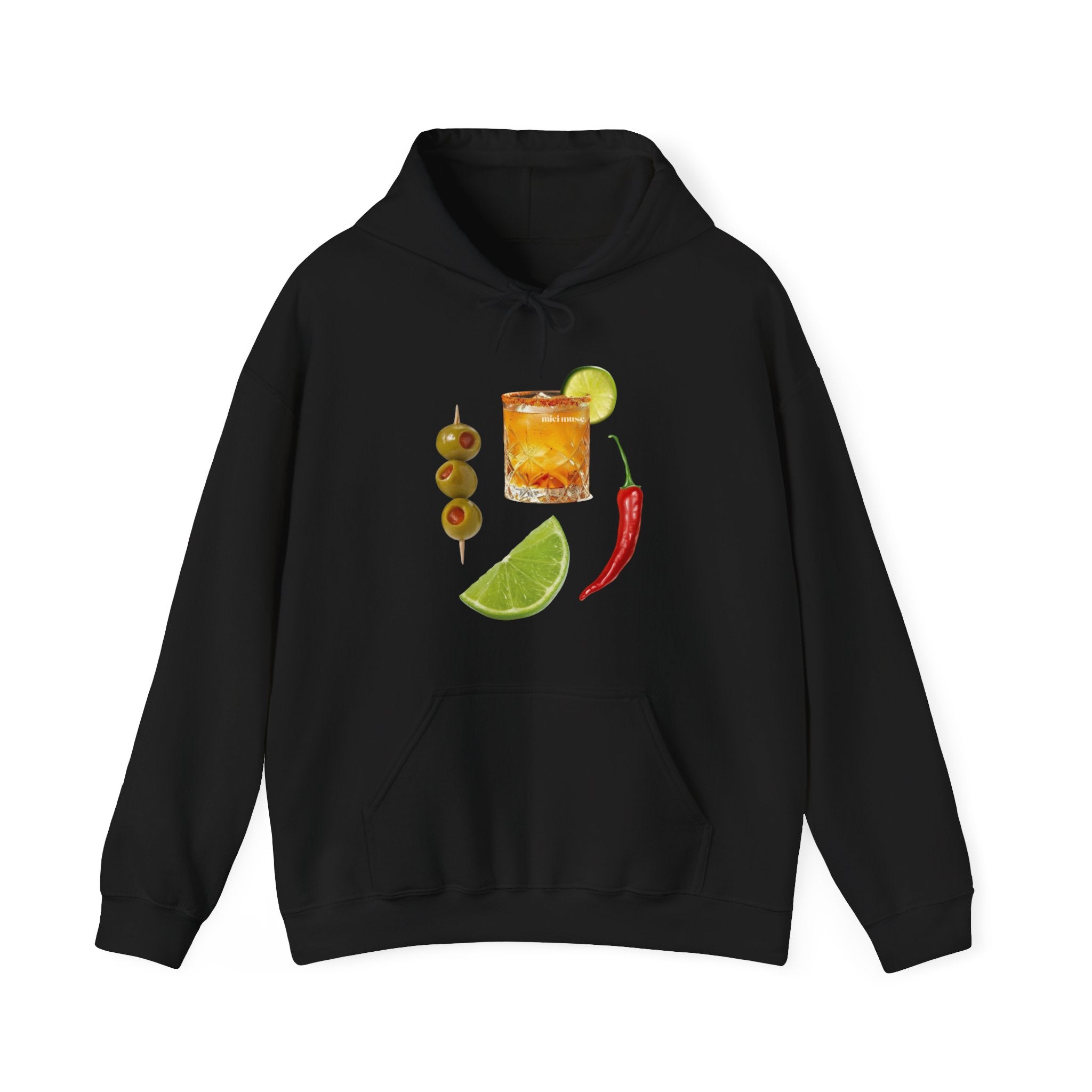 Spicy Hoodie
