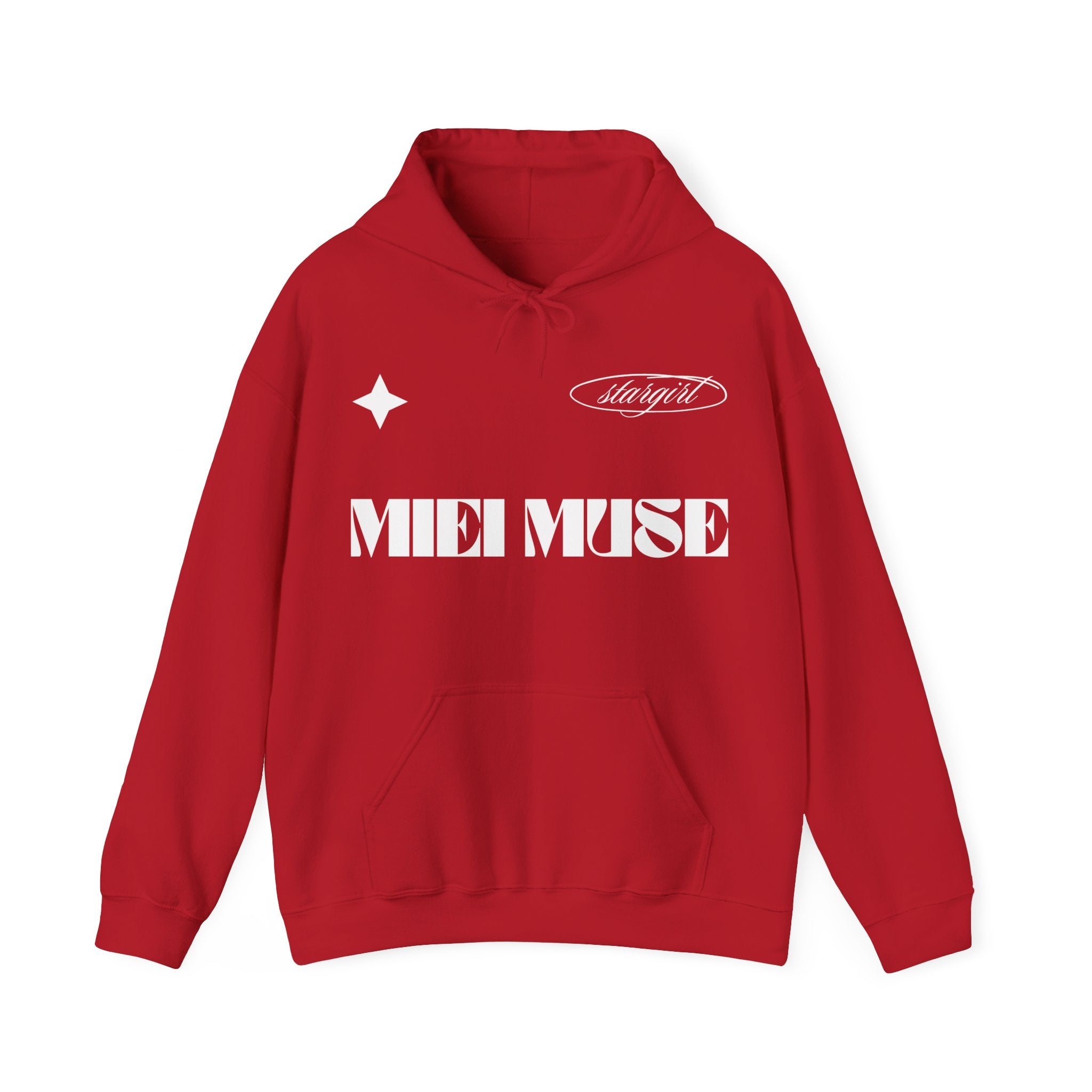 Muse Jersey Hoodie