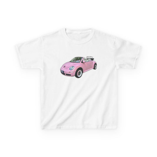 Wannabe Baby Tee