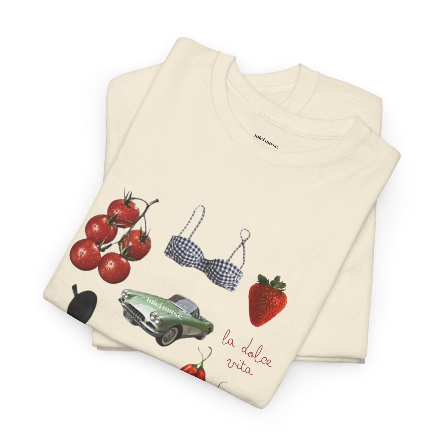 Dolce Vita Classic Tee