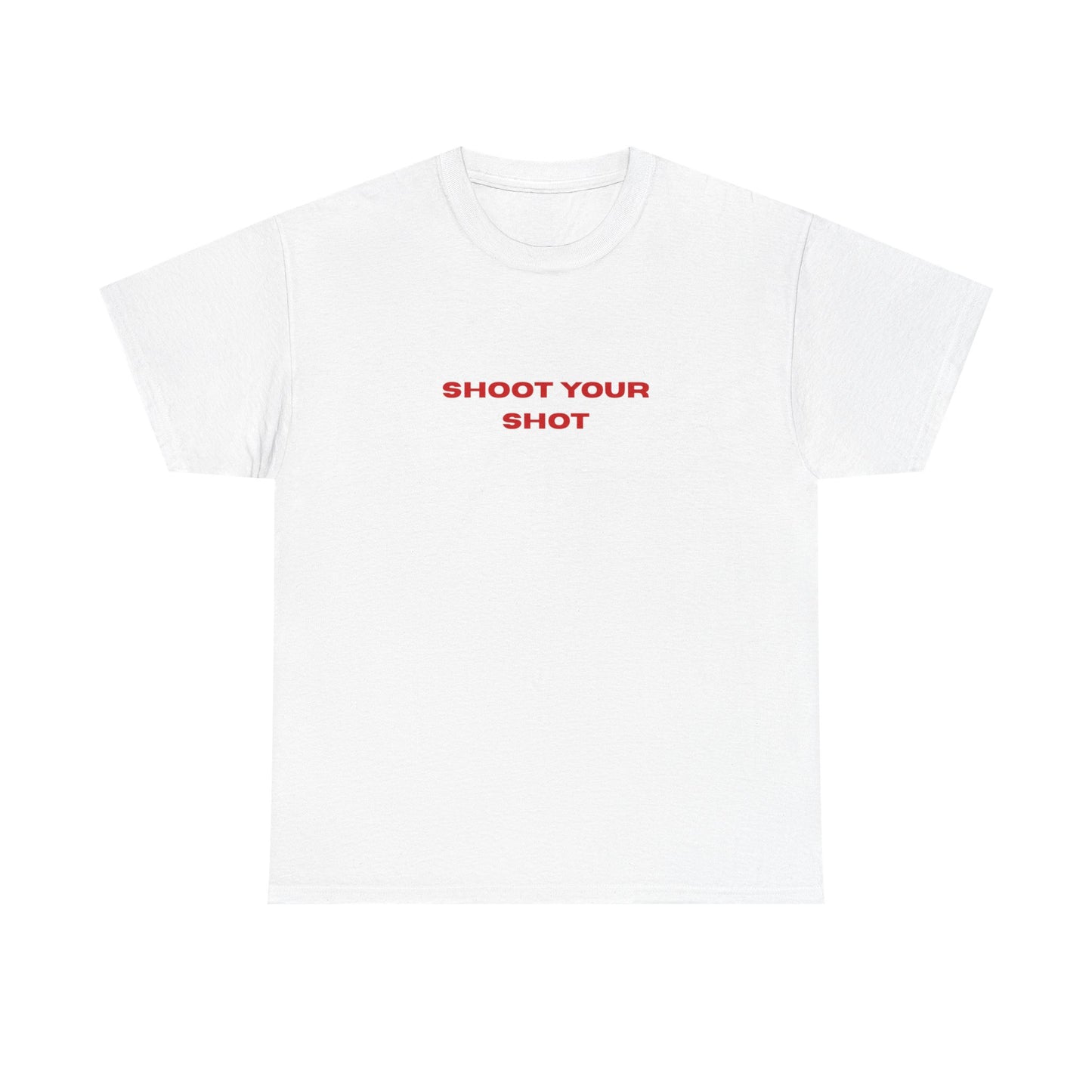 Shoot Your Shot Classic Tee