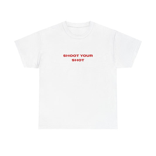 Shoot Your Shot Classic Tee