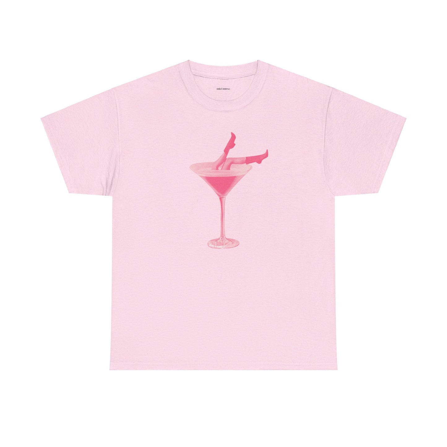 Red Bottoms Martini Classic Tee