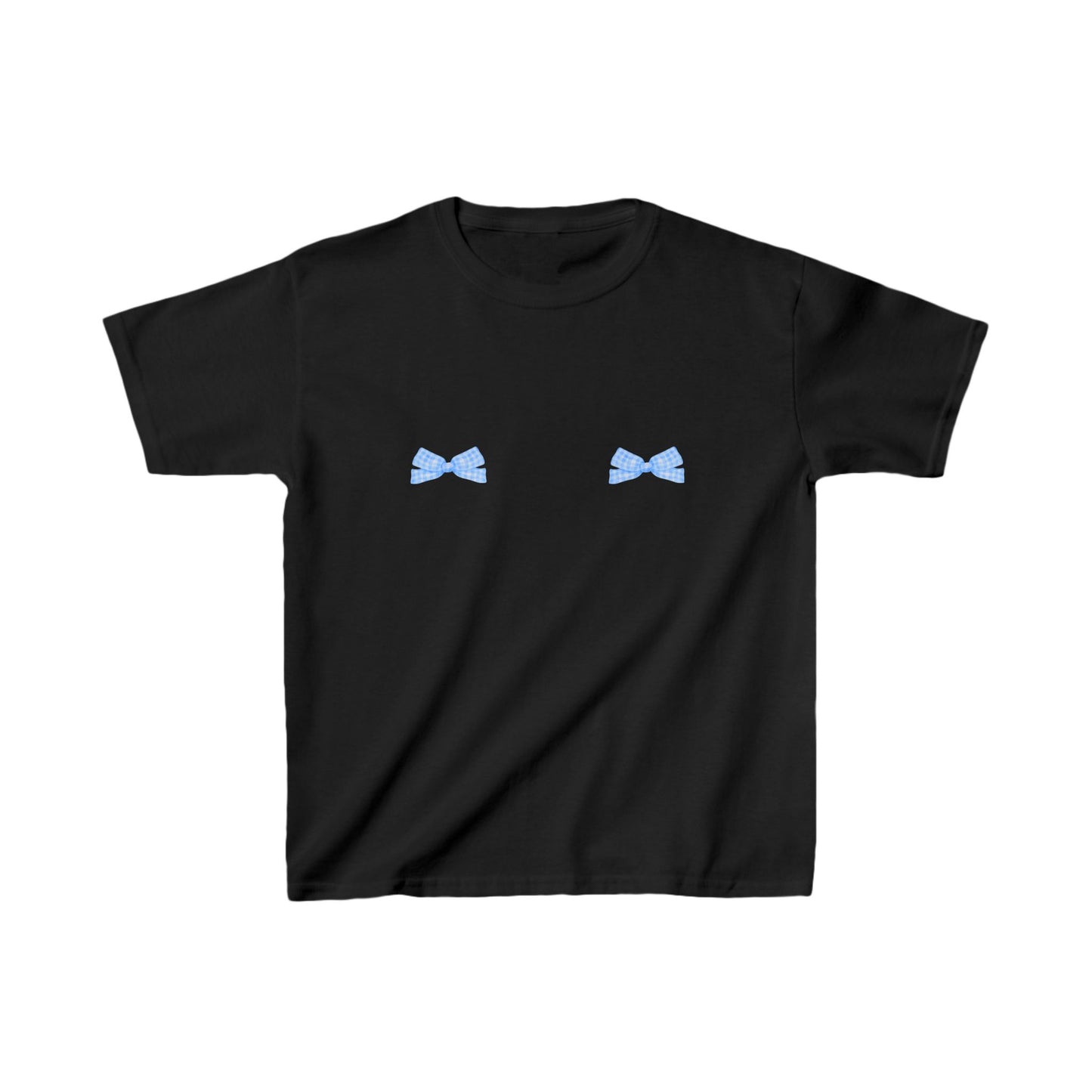 Bow Peep Baby Tee