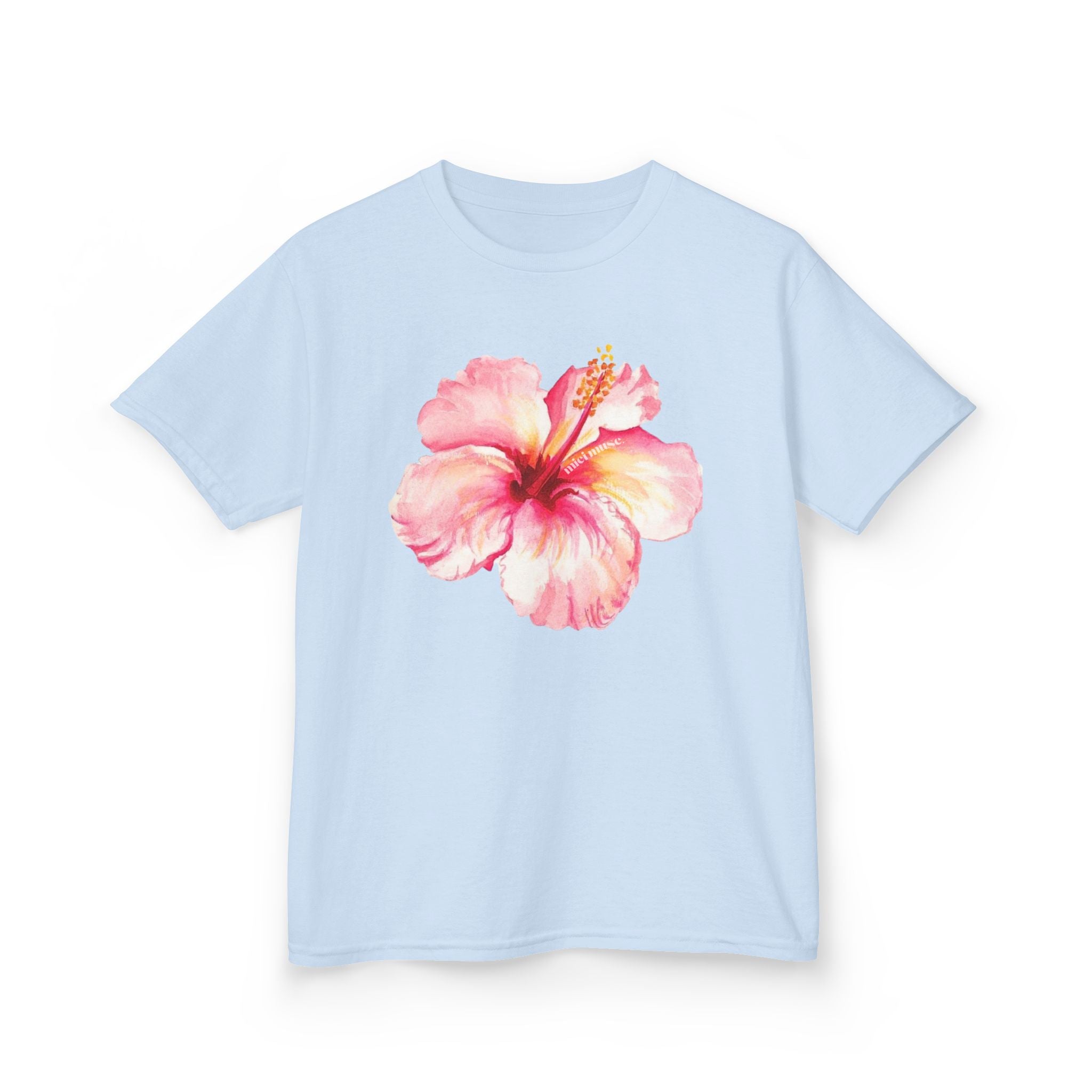 Island Girl Baby Tee