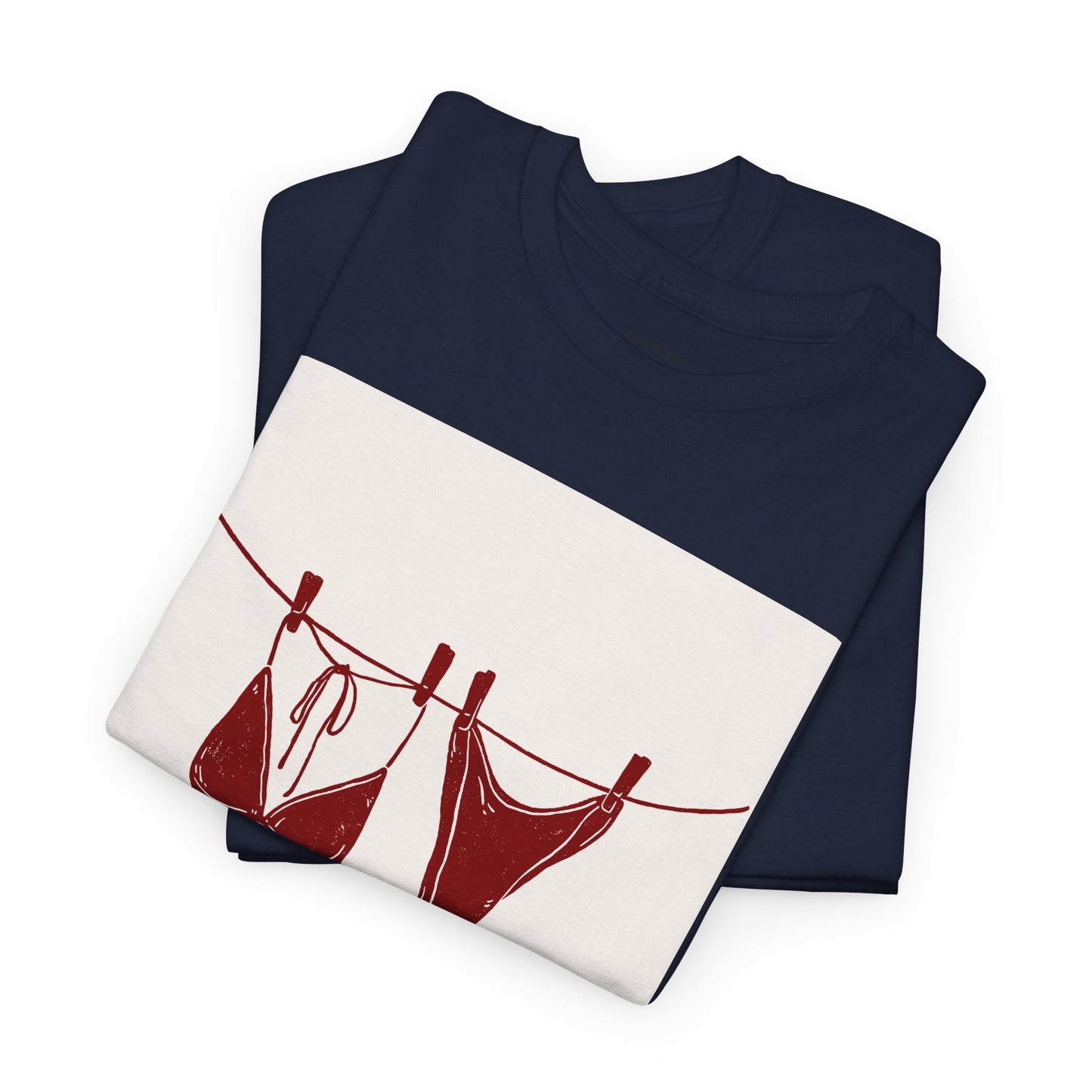 Bikini Babe Classic Tee