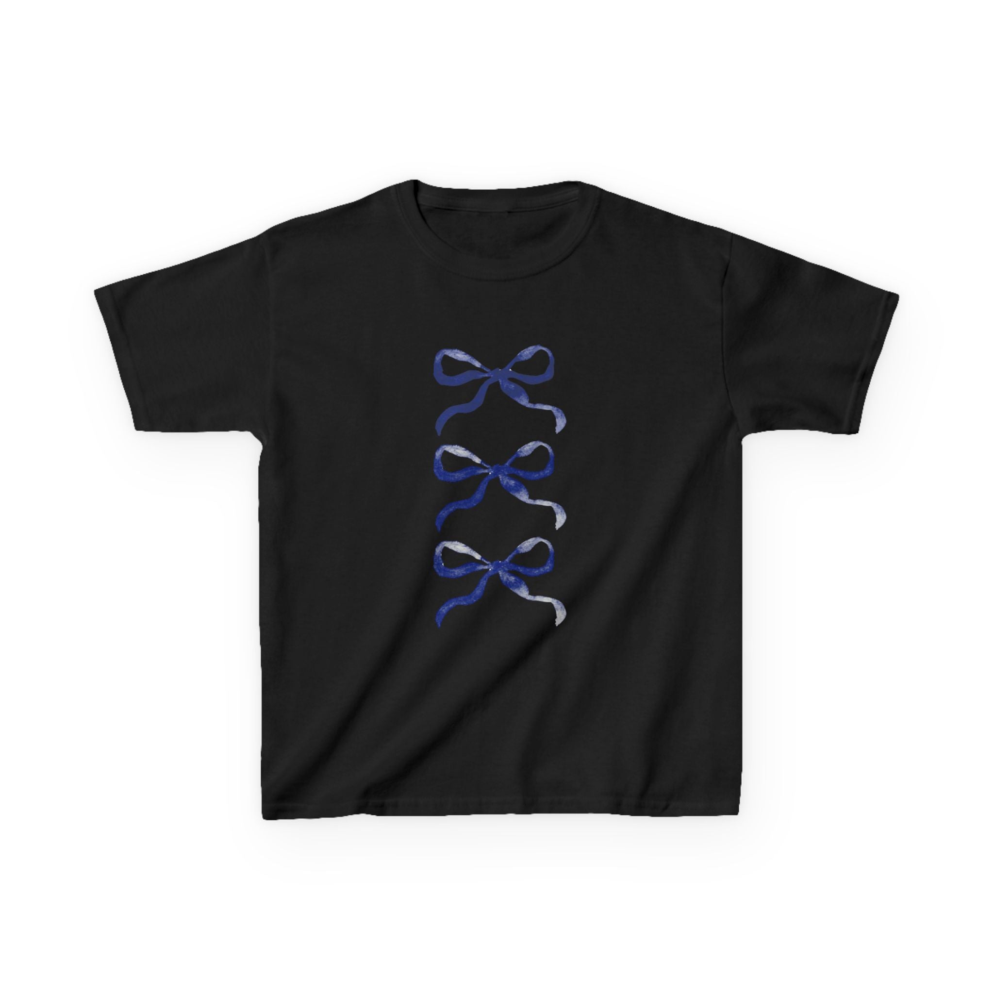 Ballet Blues Baby Tee