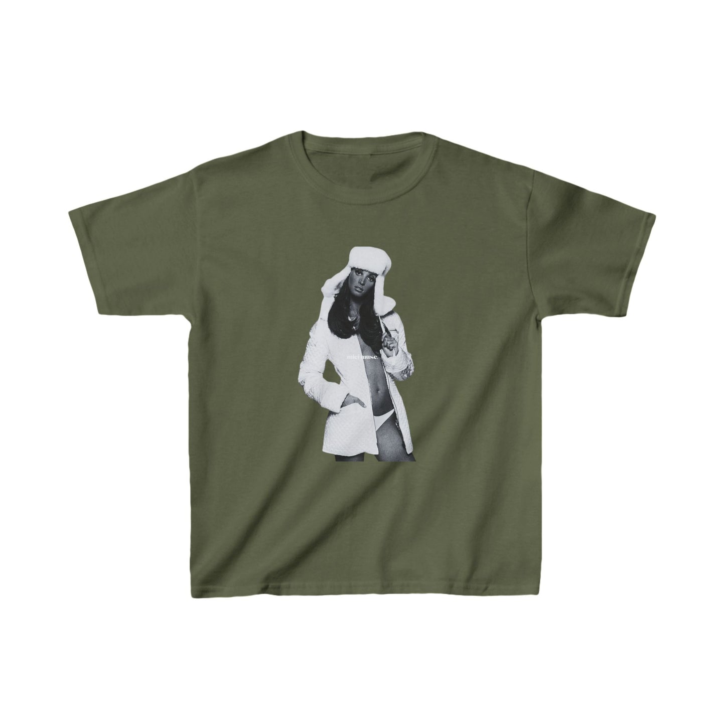 The View Baby Tee