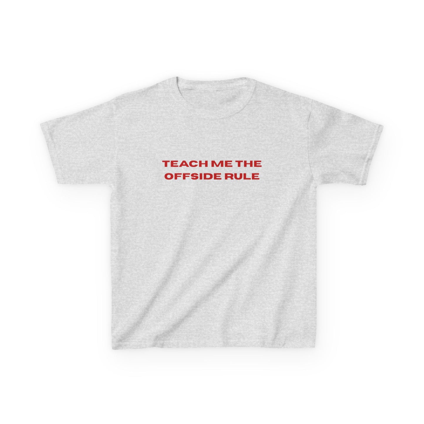 Offside Rule Baby Tee