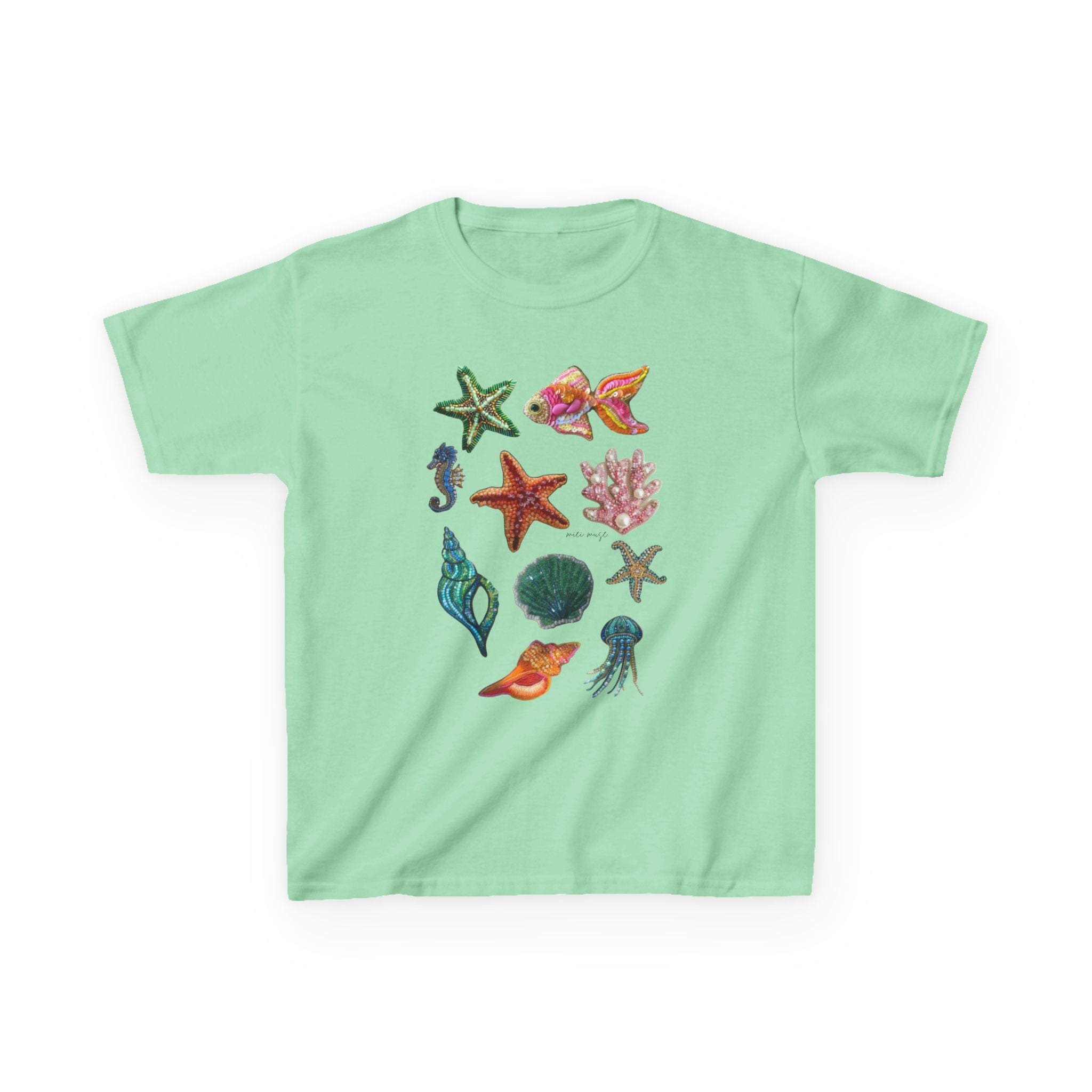 Vitamin Sea Baby Tee