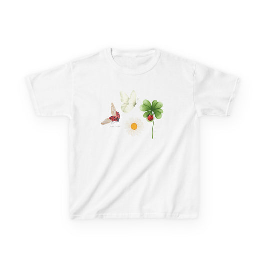 Garden Fairy Baby Tee