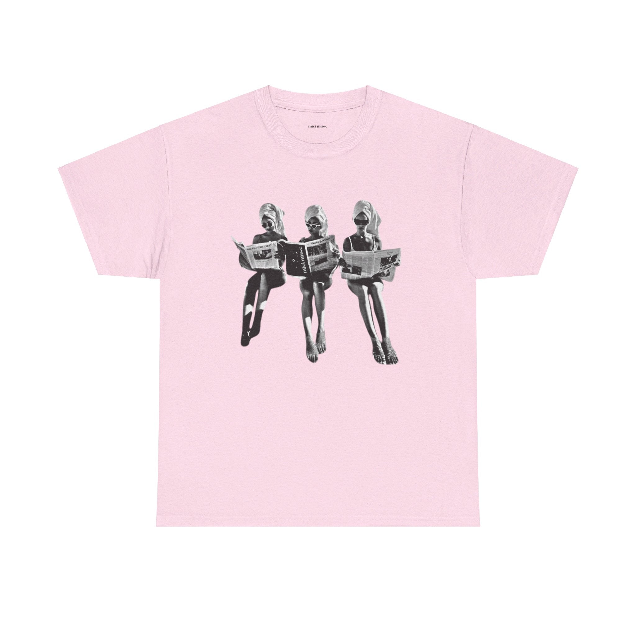 Current Affairs Classic Tee