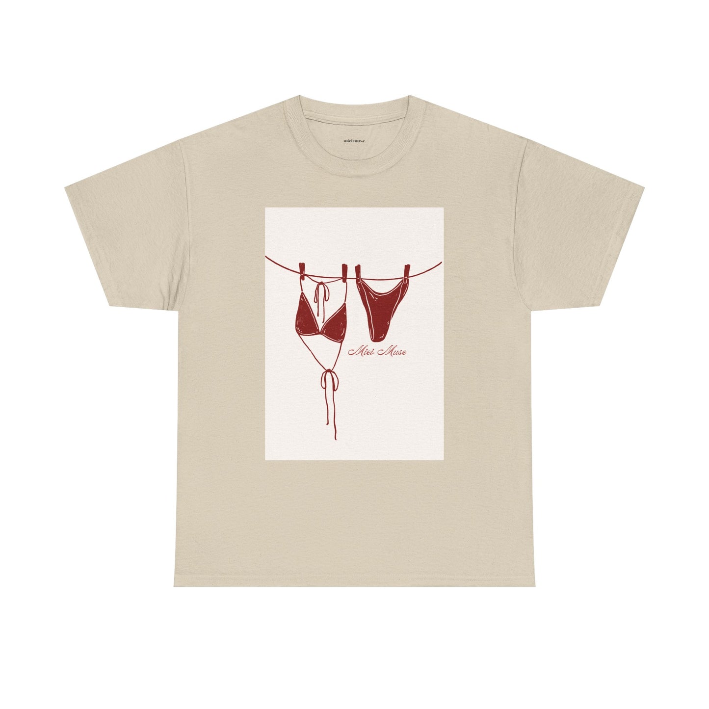 Bikini Babe Classic Tee