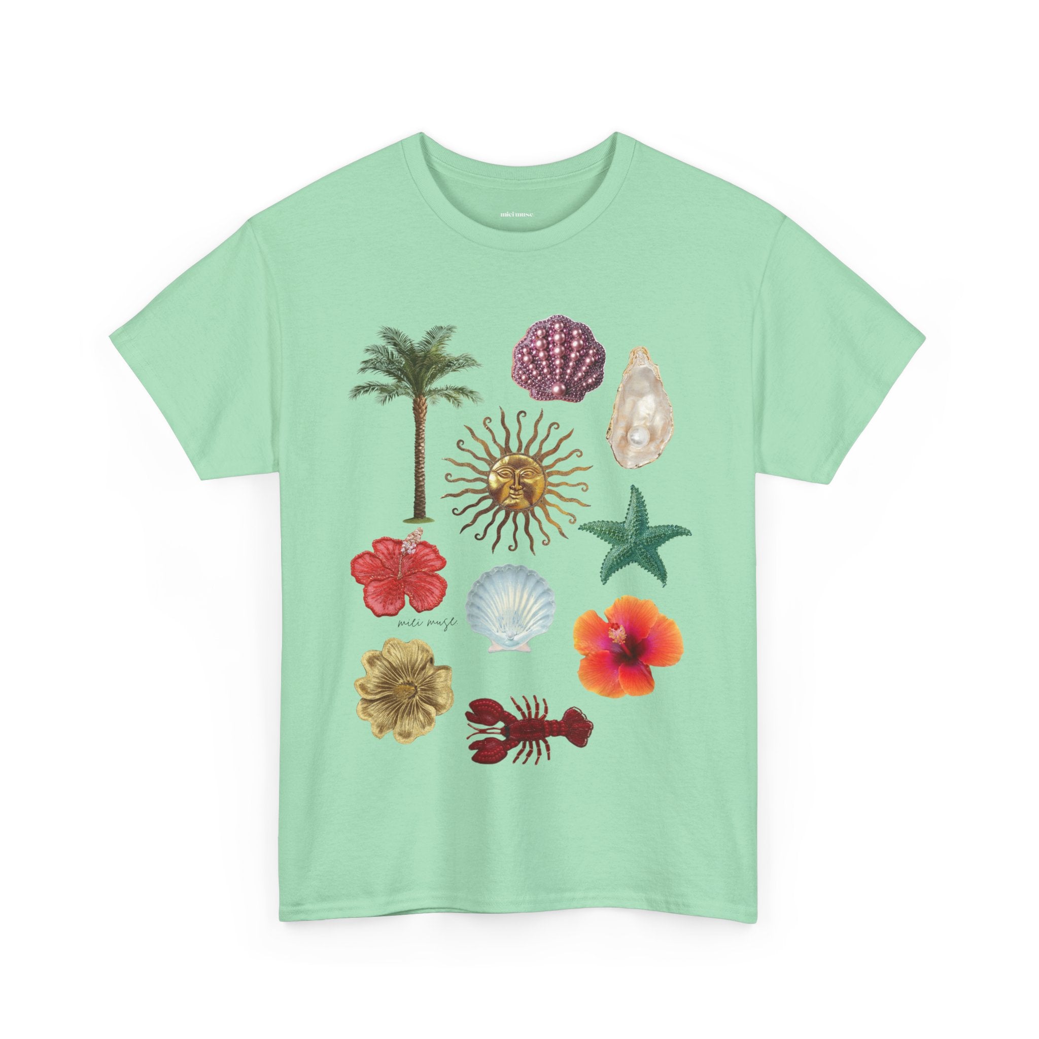 Sunkissed Classic Tee