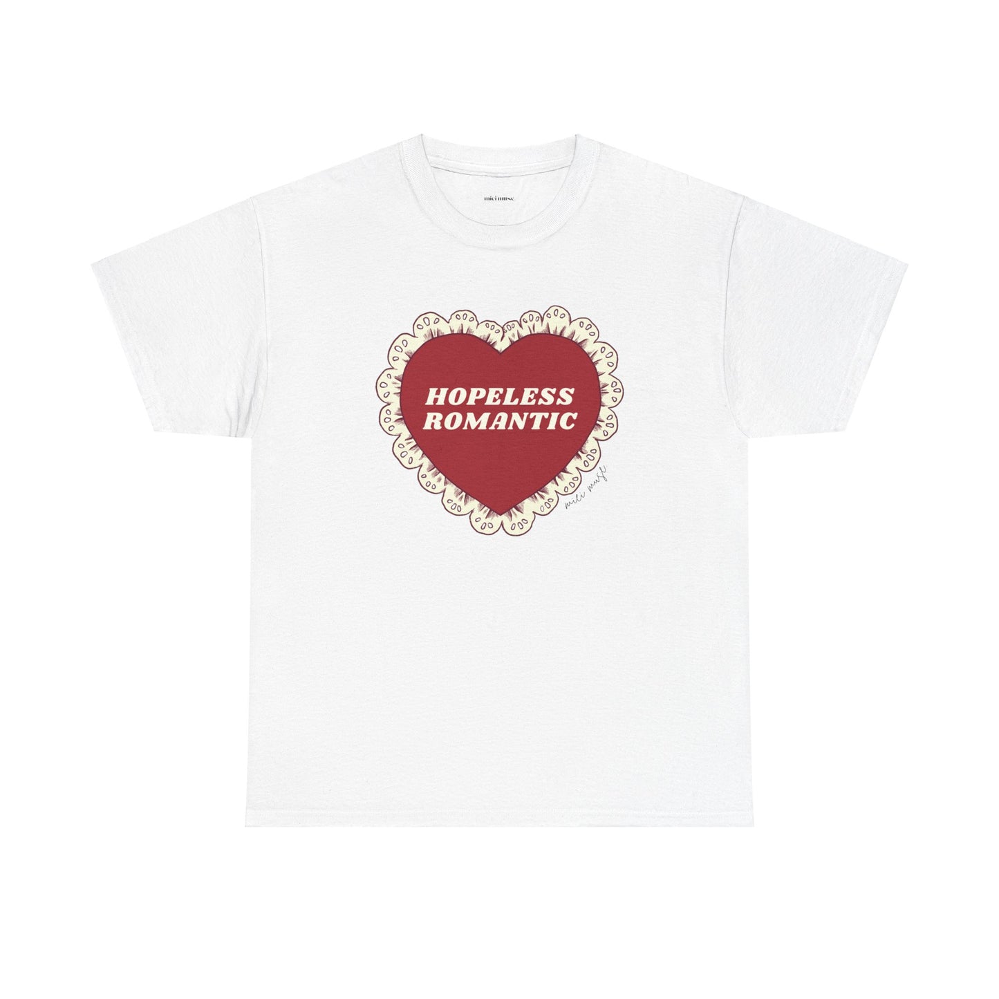 Hopeless Romantic Classic Tee