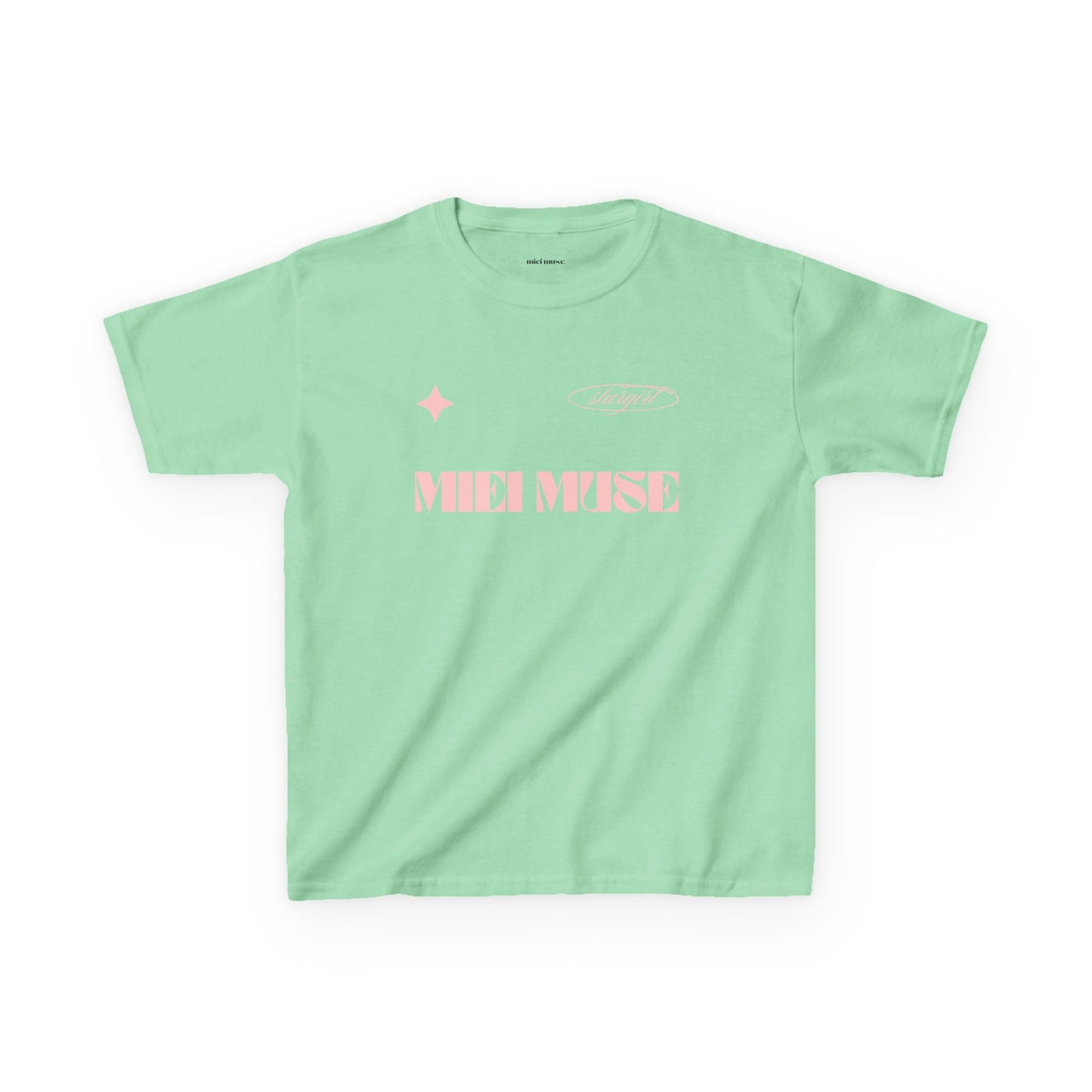 Muse Jersey Baby Tee